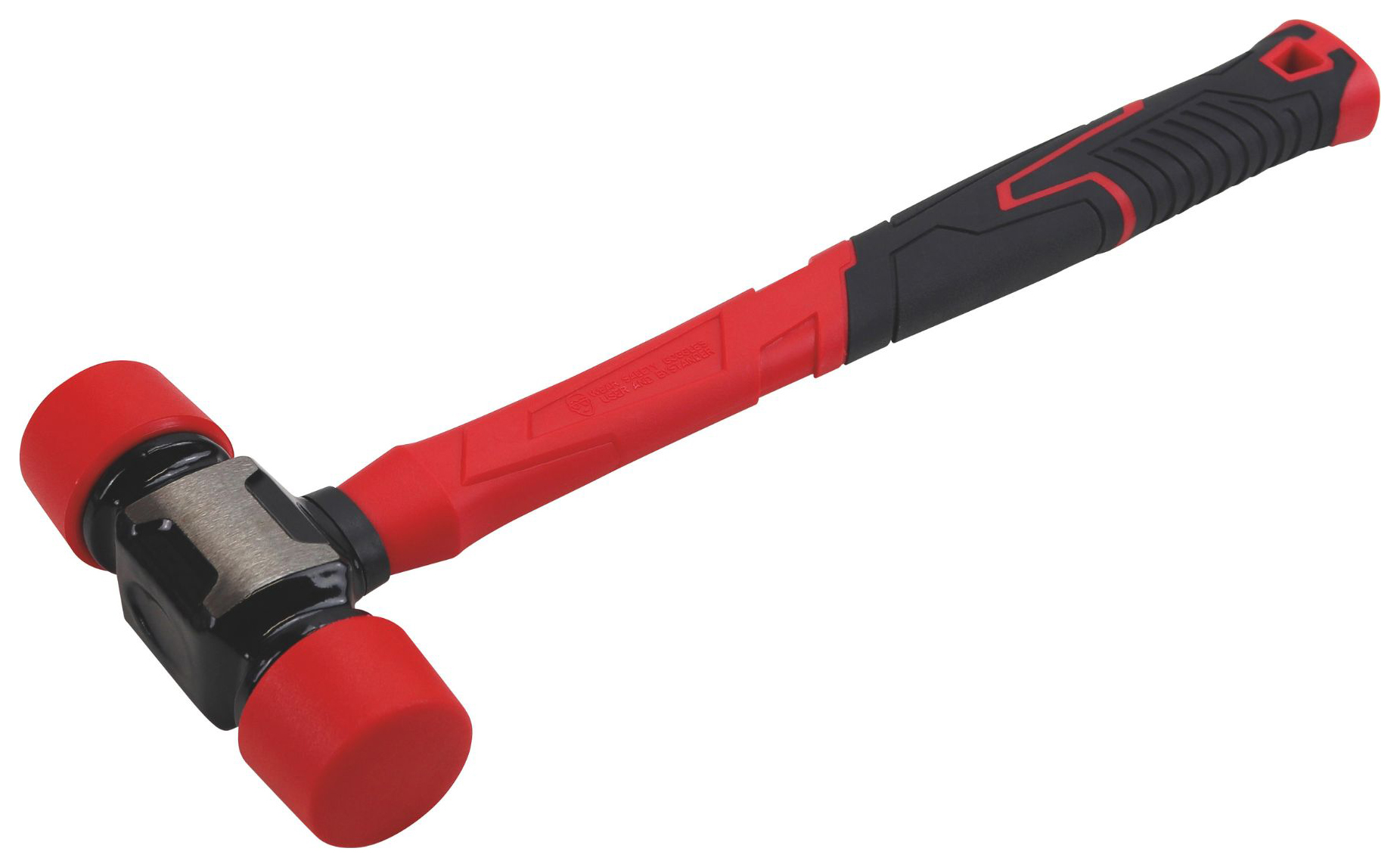 Roberts Double Faced Non-Marking Hammer