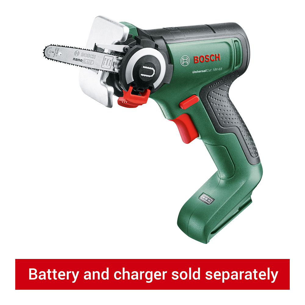 Bosch UniversalCut 18V Cordless NanoBlade Saw - Bare