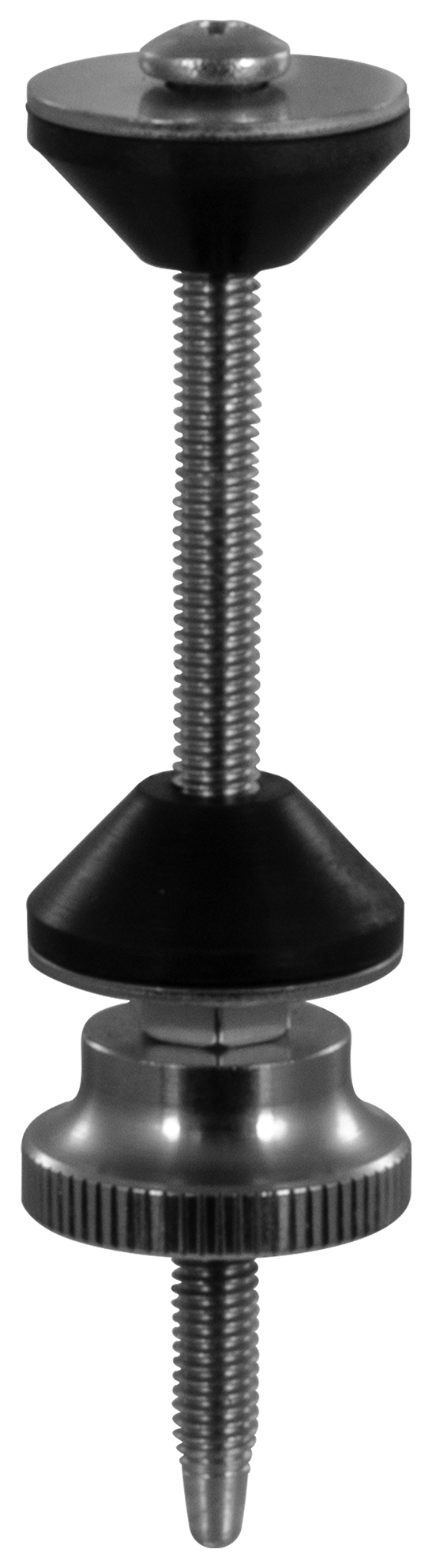 McAlpine TB-KIT Black Through Bolt Cistern Kit