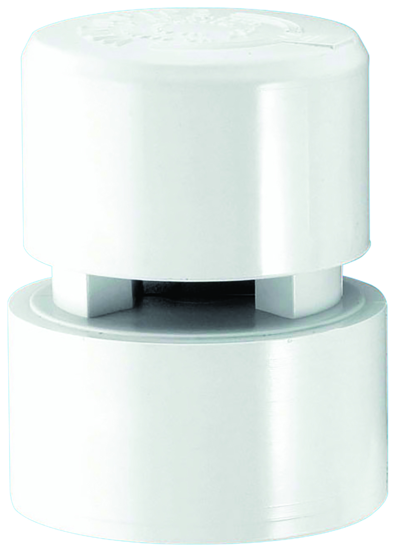 McAlpine VPSF-40/50 White Ventapipe Air Admittance Valve