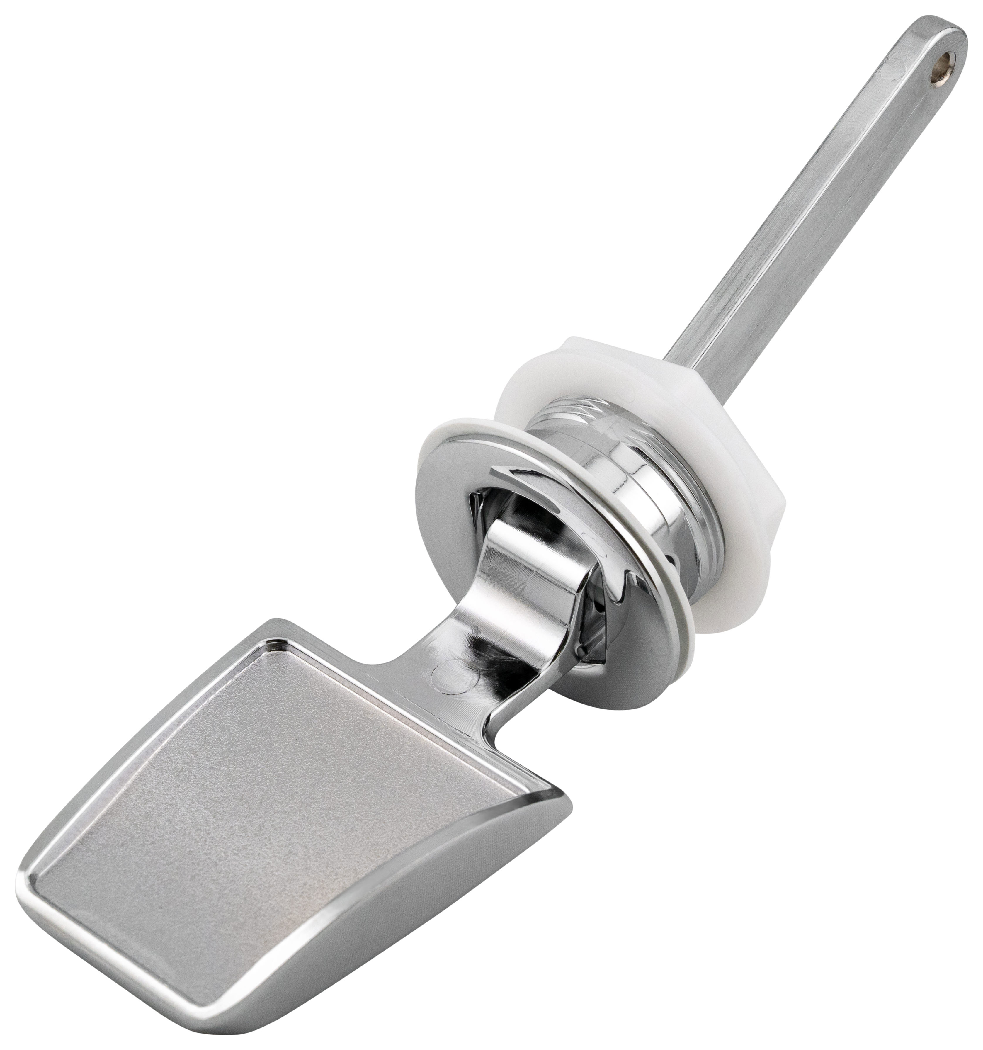 Fluidmaster Chrome Flush Side Lever