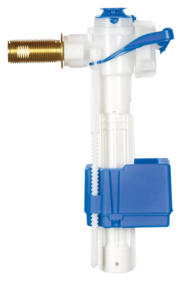 Fluidmaster 747 Side Entry Brass Shank Fill Valve - 13mm