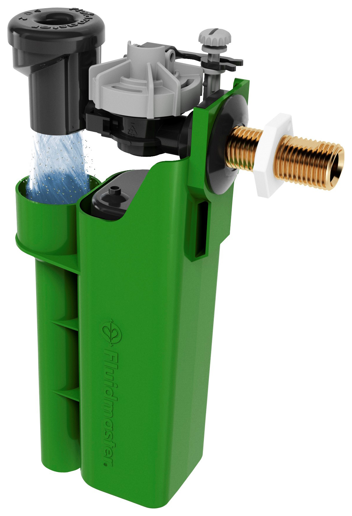 Fluidmaster 6000 Airgap Side Entry Fill Valve - 13mm