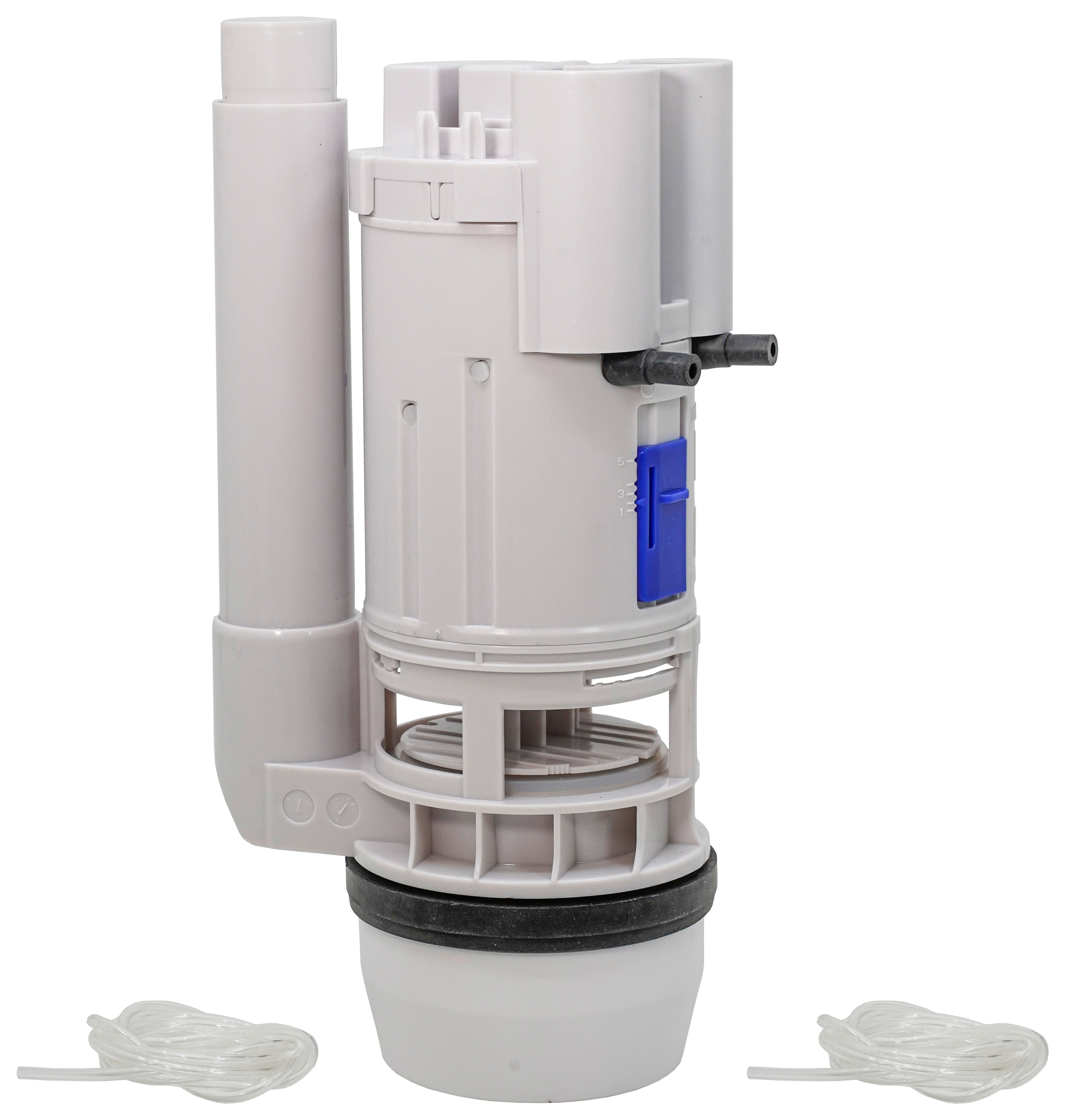 Fluidmaster Pneumatic Dual Flush Valve - 51mm Outlet