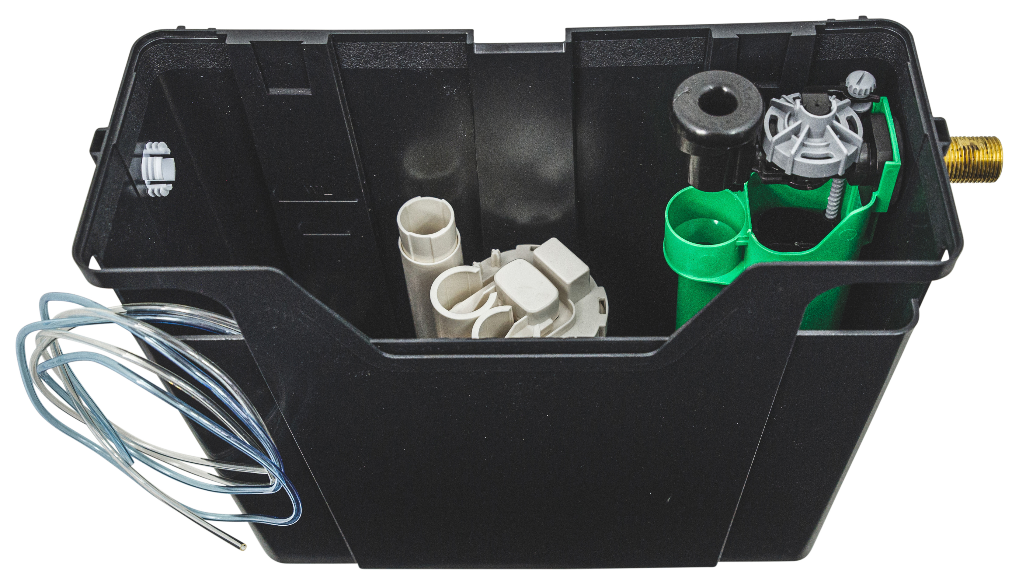 Fluidmaster Pneumatic Dual Flush Water Cistern