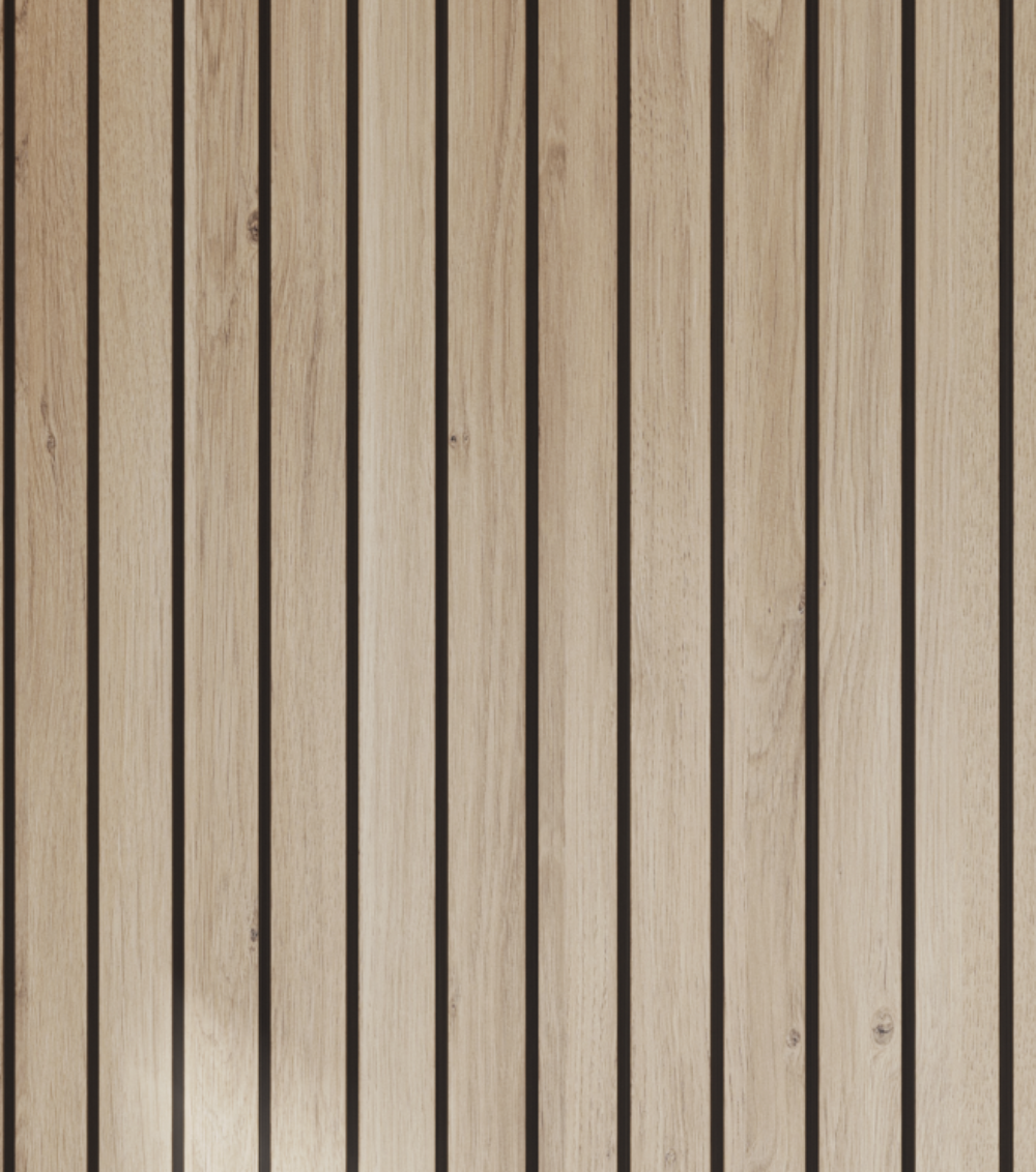 Multipanel A5 Laminate Sample - Bleached Cuneo Oak