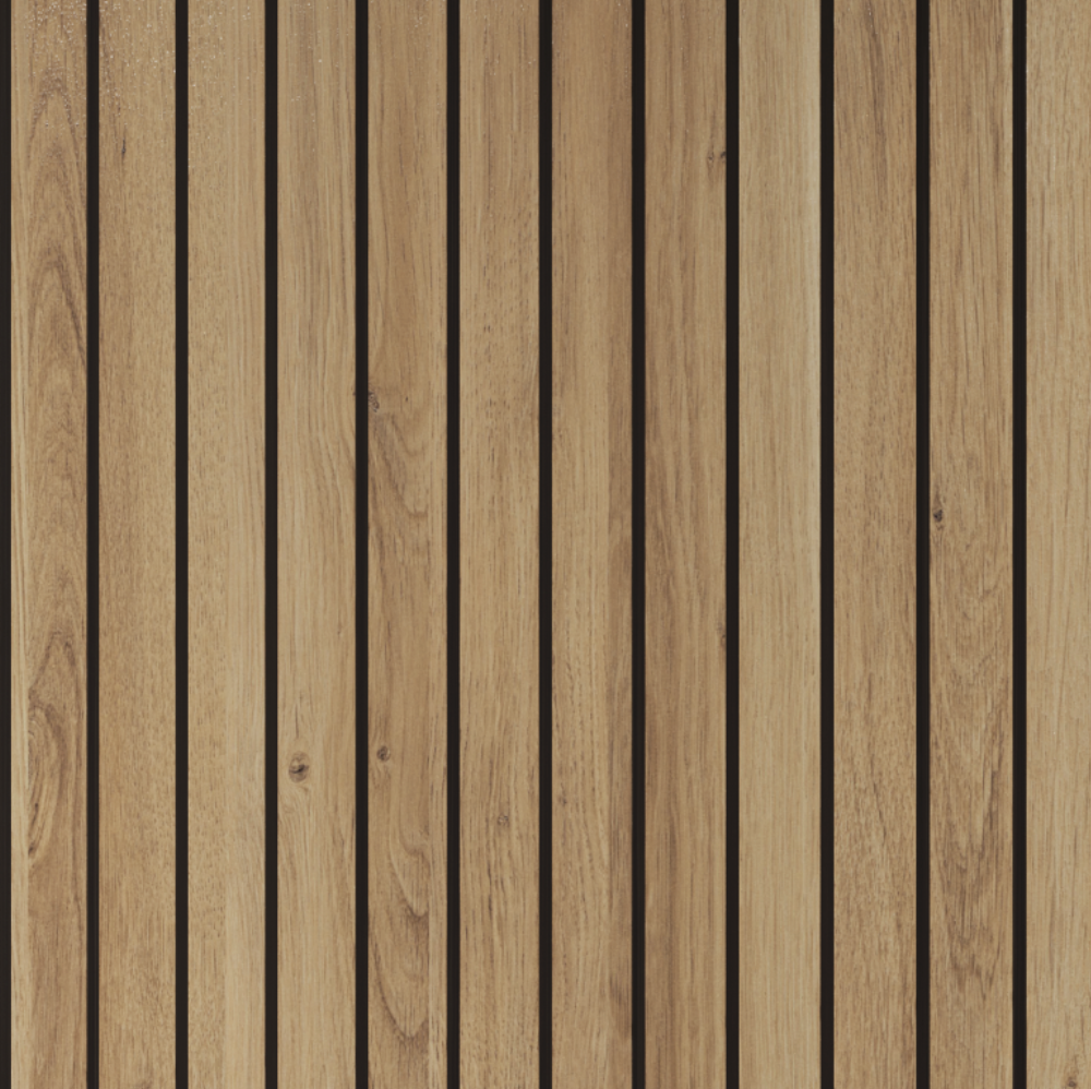 Multipanel A5 Laminate Sample - Brown Cuneo Oak