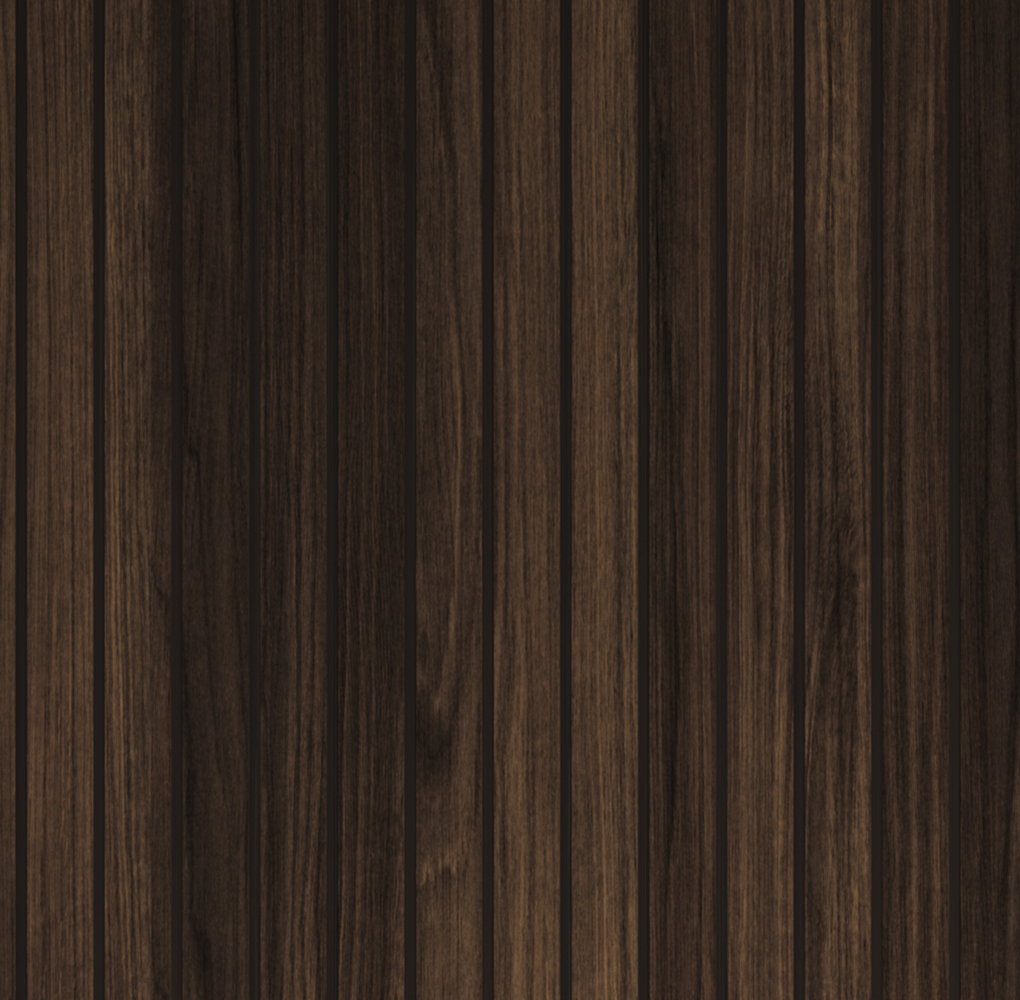 Multipanel A5 Laminate Sample - Brown Warmia Walnut