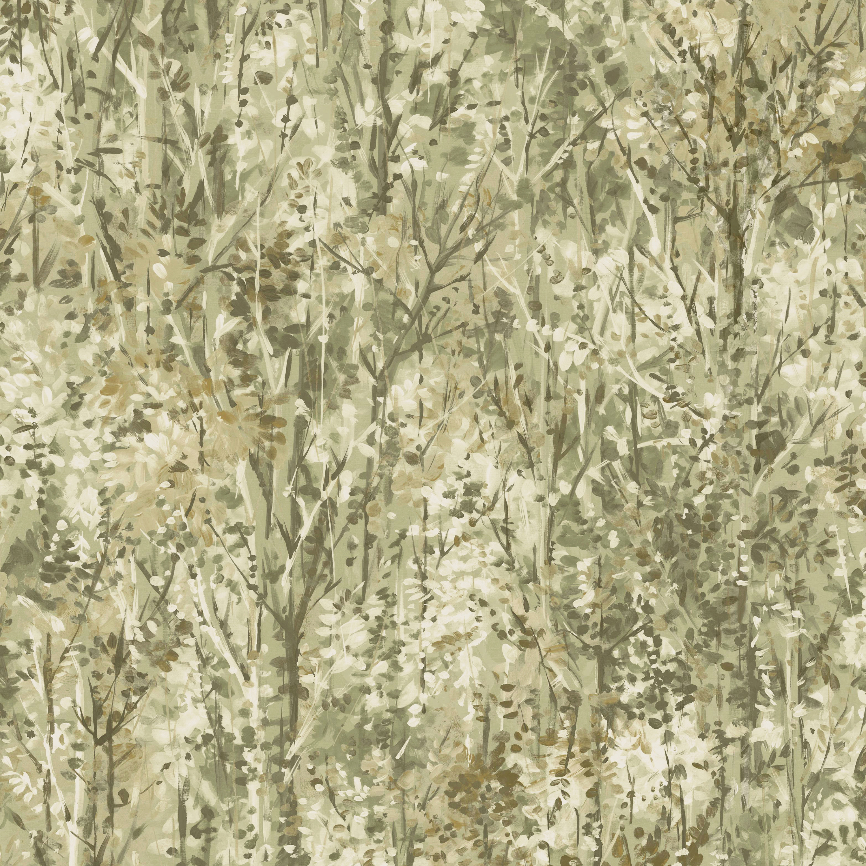 Holden Verdant Sage Wallpaper - 10m