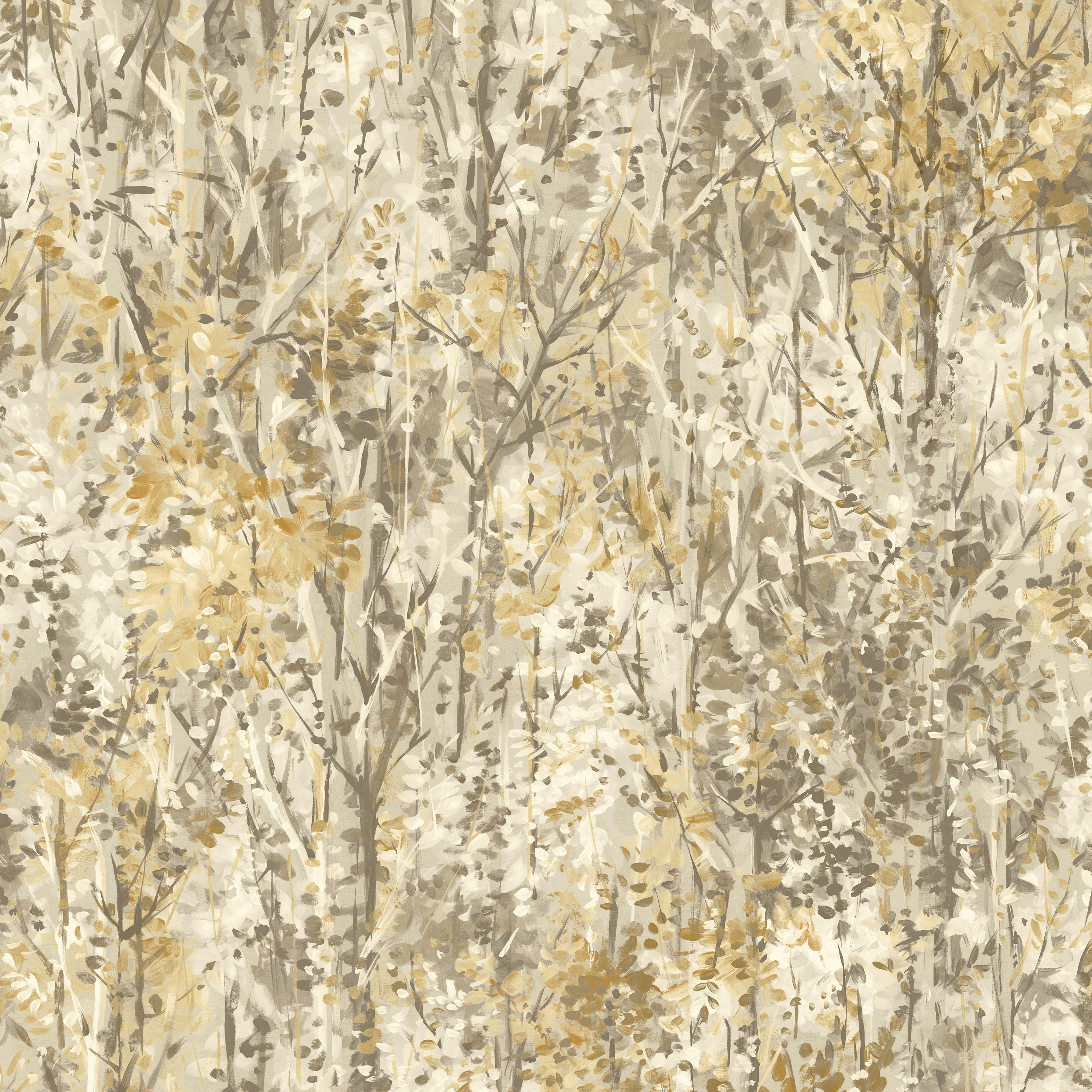 Holden Verdant Orange Wallpaper - 10m