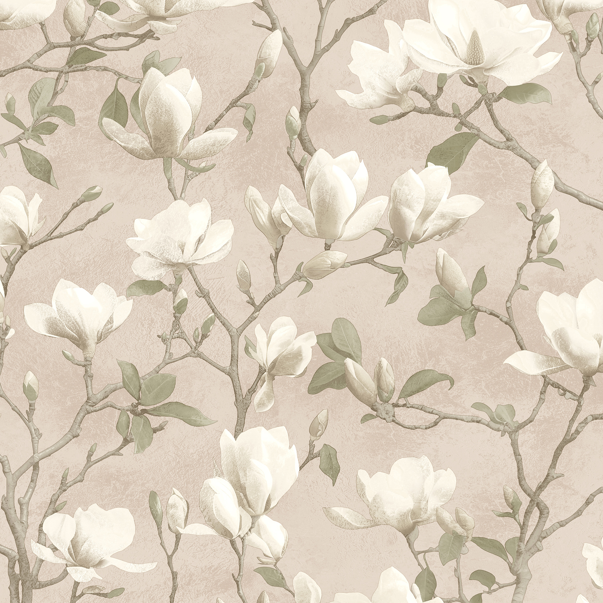 Holden Petalina Pink Wallpaper - 10m