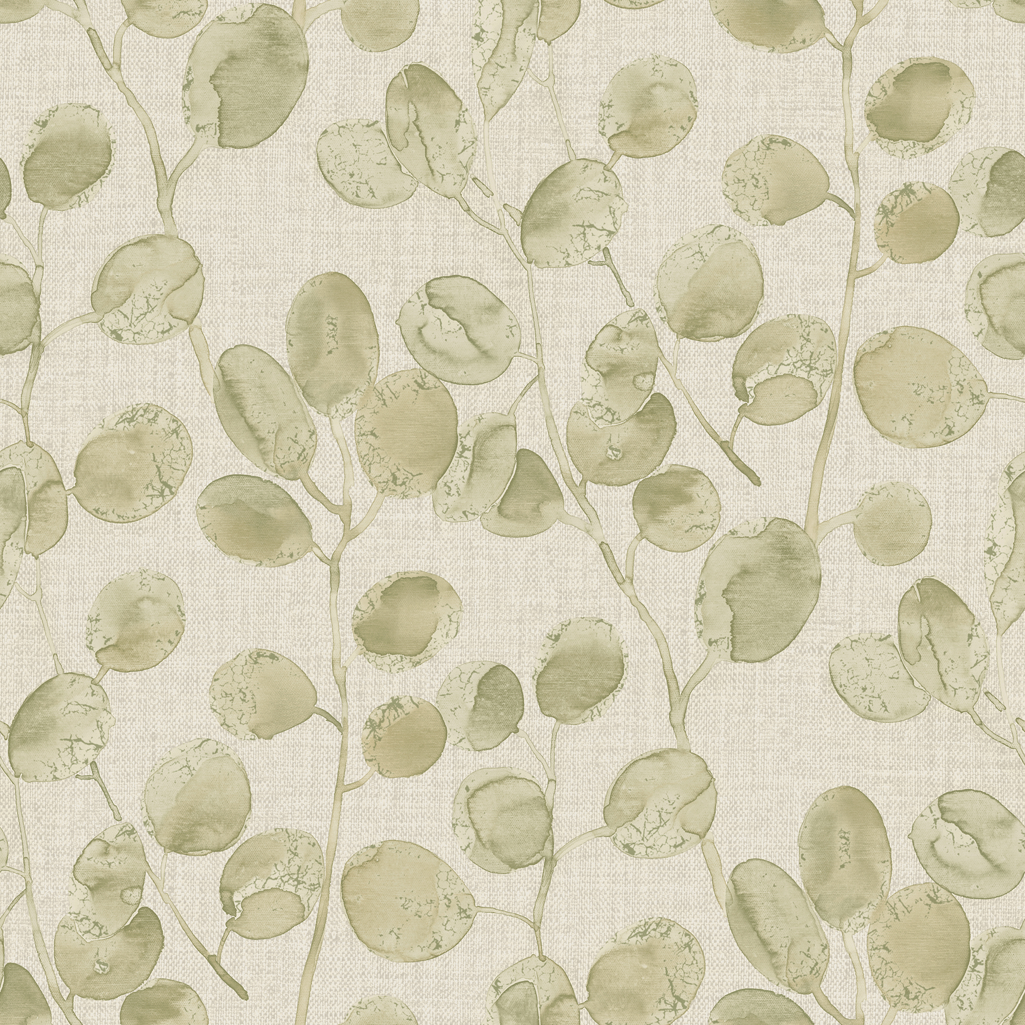 Holden Eucalypto Sage Wallpaper - 10m
