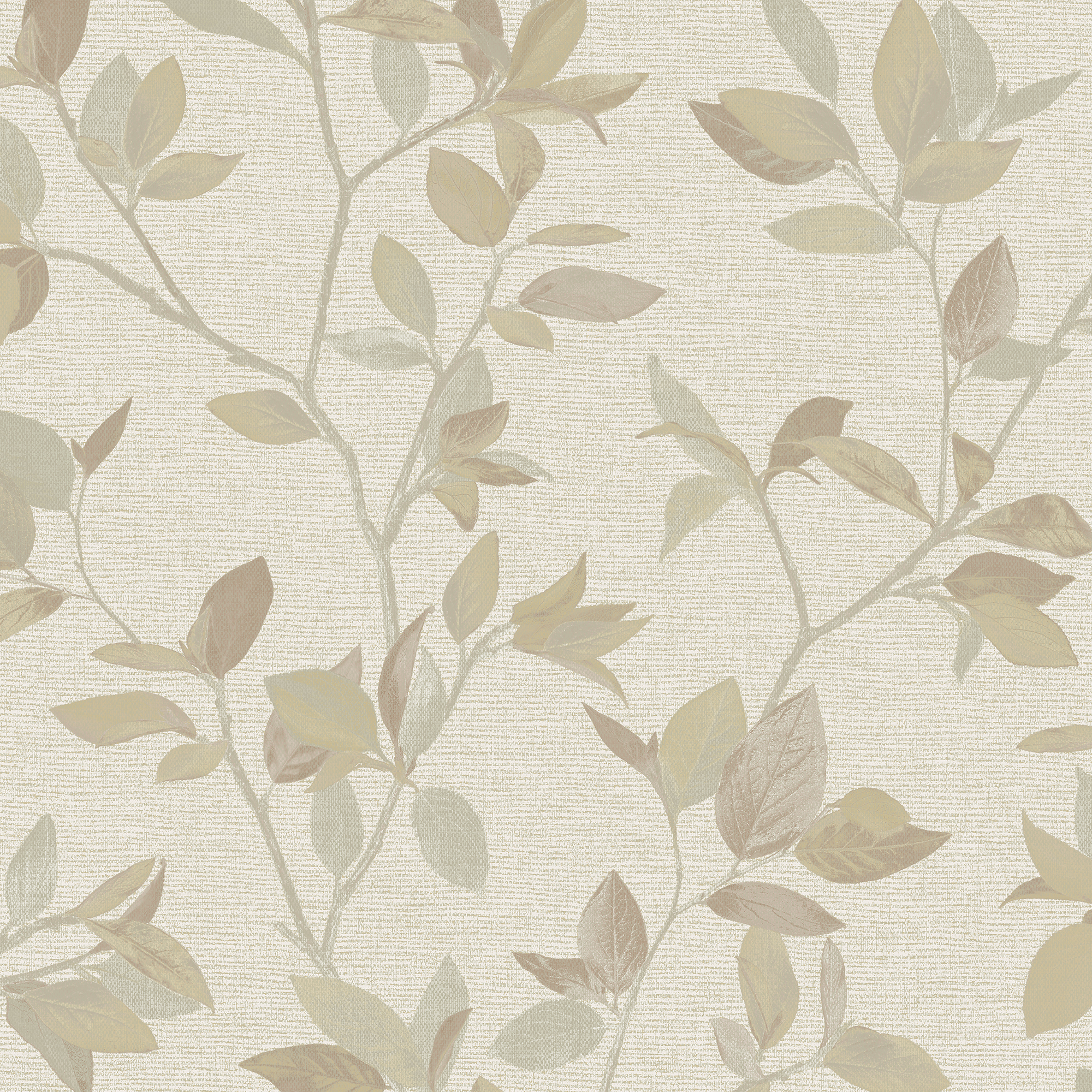 Rasch Silver Birch Rust Wallpaper - 10m