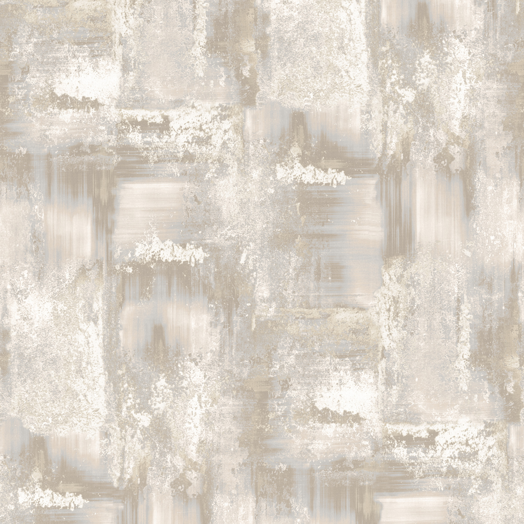 Rasch Solara Taupe Wallpaper - 10m