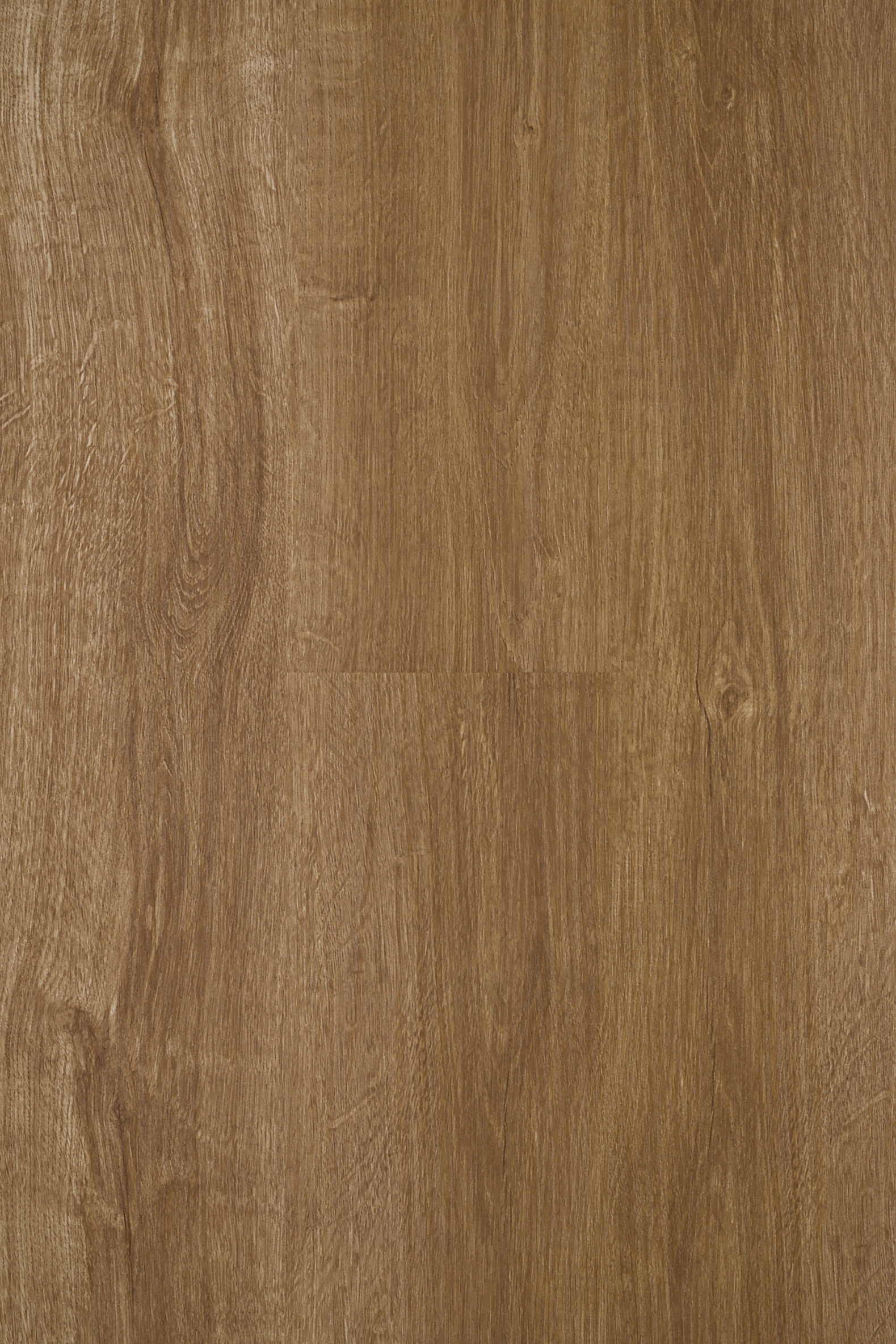 Novocore Brown Oak Glue Down Luxury Vinyl Flooring - 5.61m2
