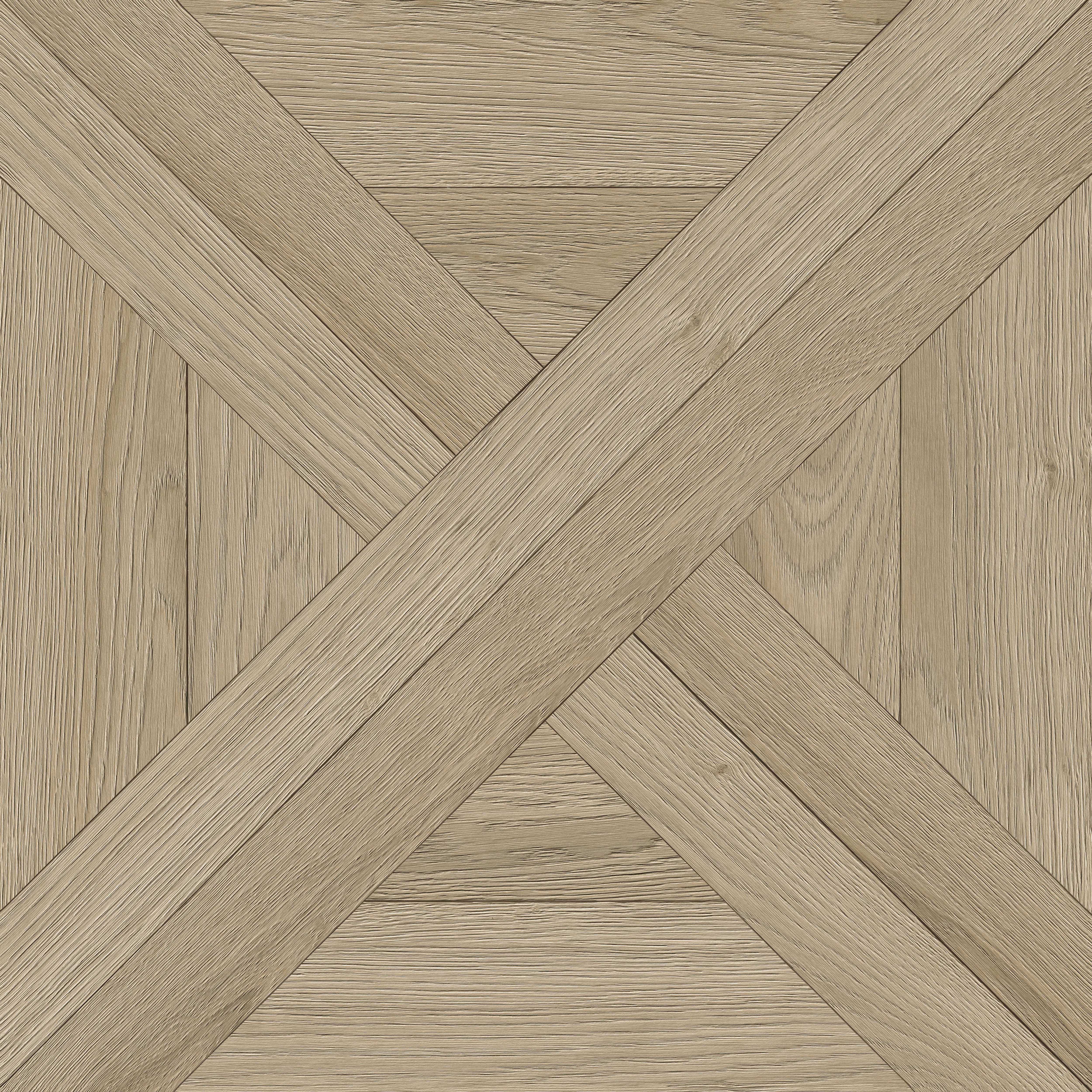 Novocore Beige Oak Parquet SPC Luxury Vinyl Flooring Flooring - 1.8m2