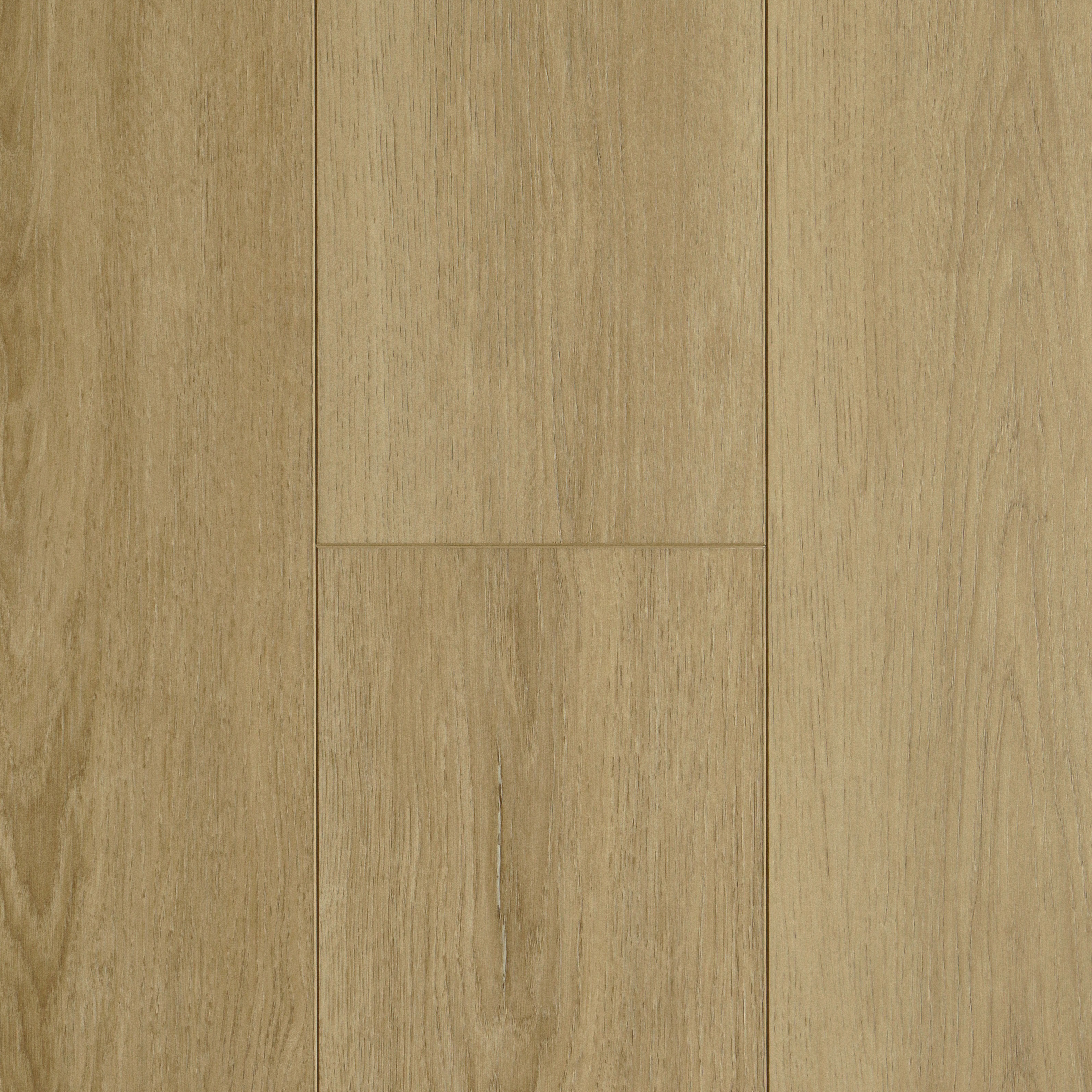 Novocore Embossed Light Oak SPC Luxury Vinyl Flooring - 3.56m2