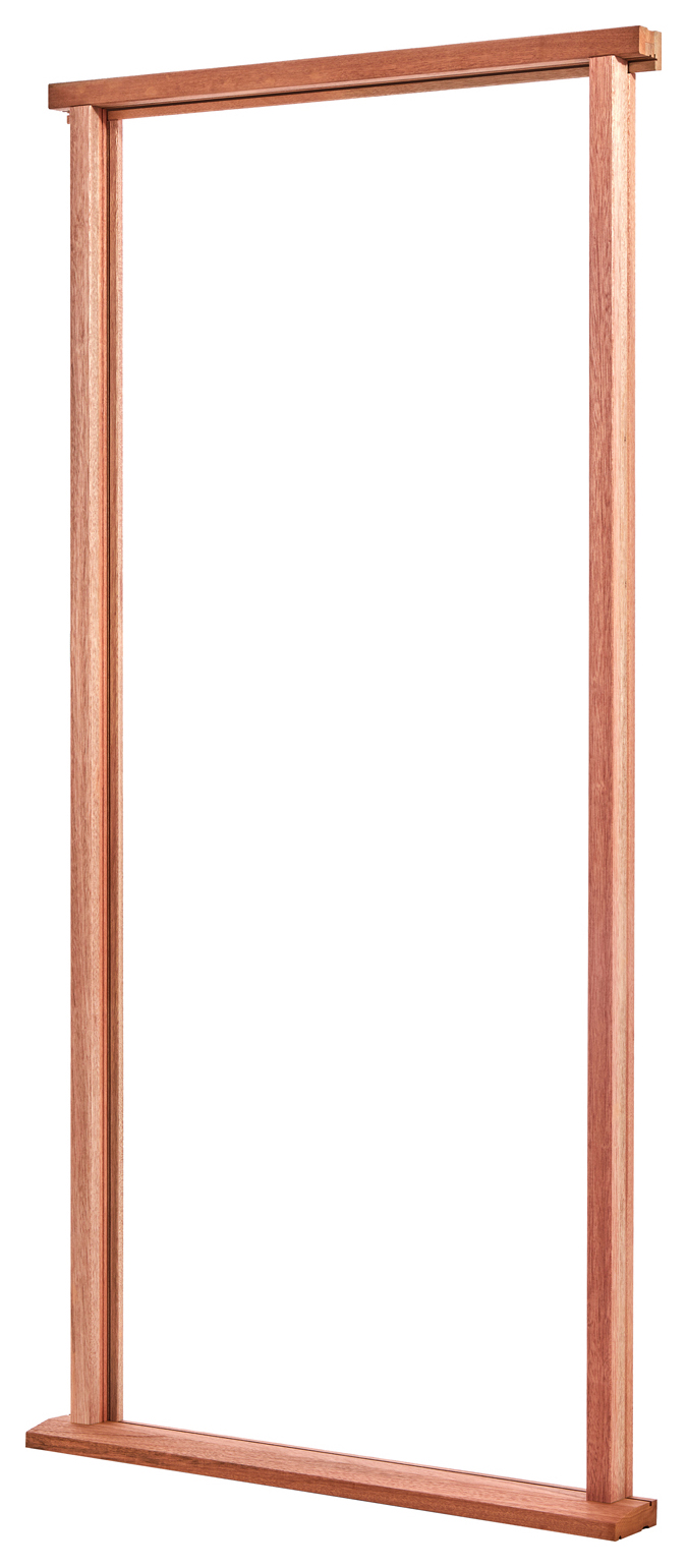 LPD Exterior Hardwood Door Frame - 2062 x 920mm