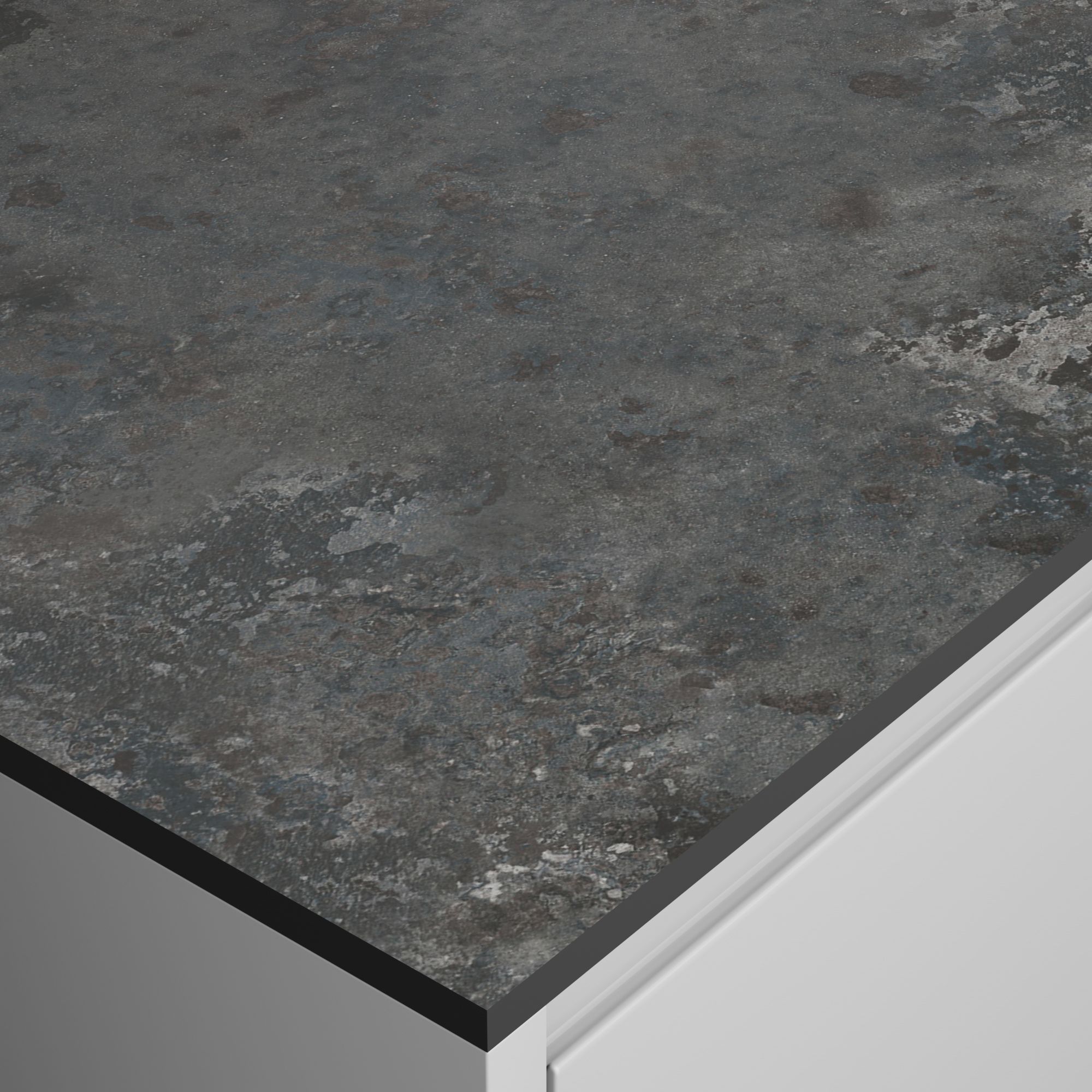 Ashen Krakow Compact Worktop 3050 x 610 x 12mm