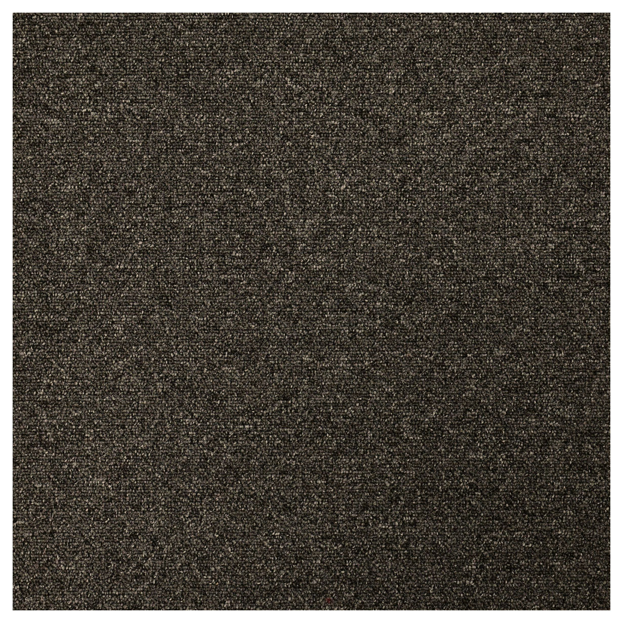 Select Durable Loop Anthracite Carpet Tile - 500 x 500mm - Pack of 20