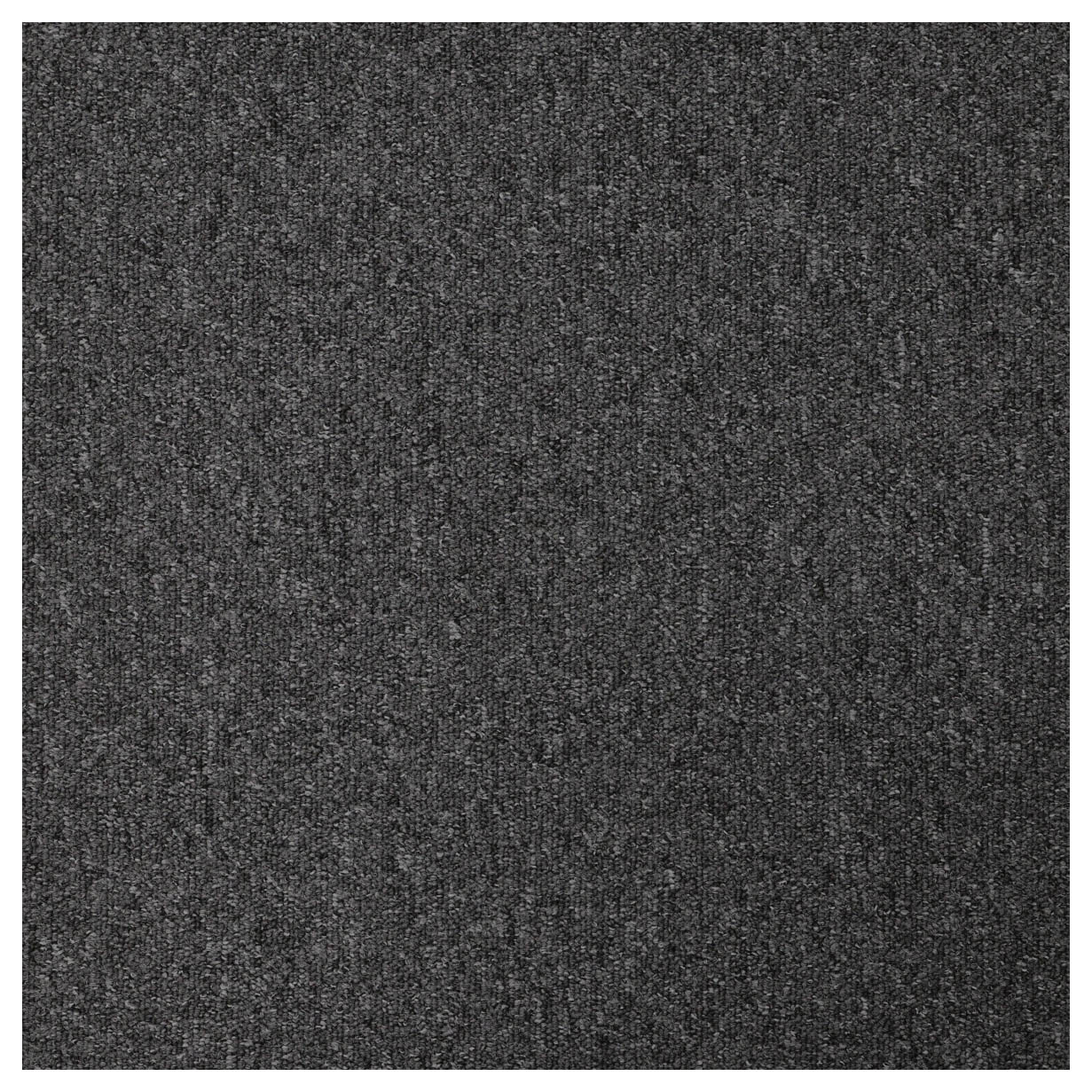 Select Durable Loop Steel Carpet Tile - 500 x 500mm - Pack of 20