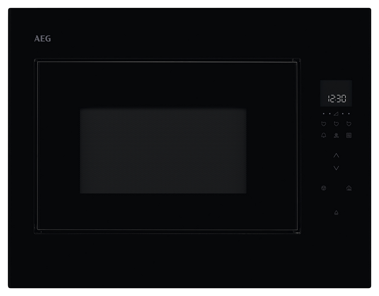 AEG OB6GM261UB Integrated Microwave & Grill 26L - Black