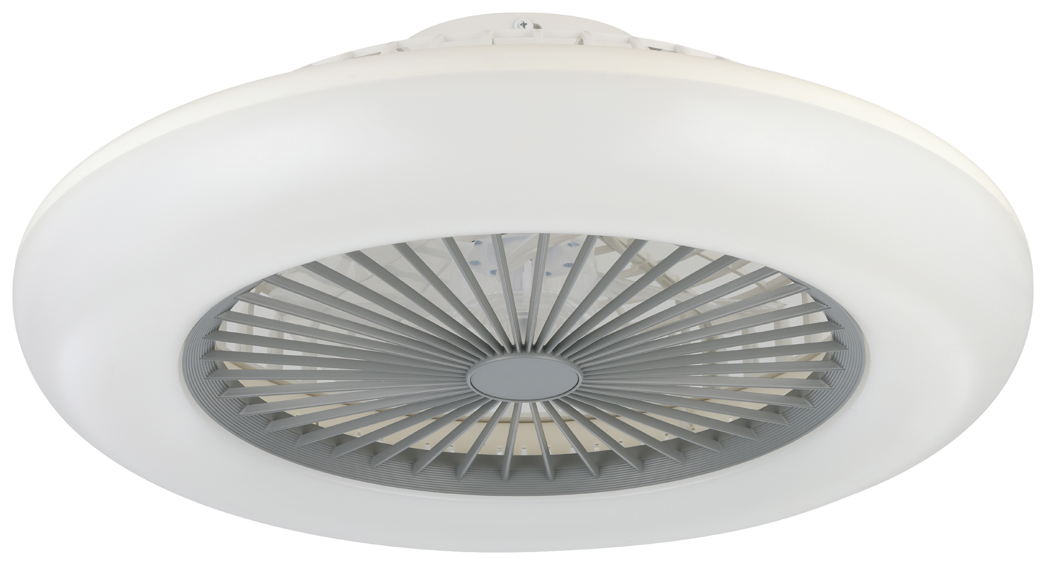 Eglo Sayulita-L Integrated LED White Ceiling Fan