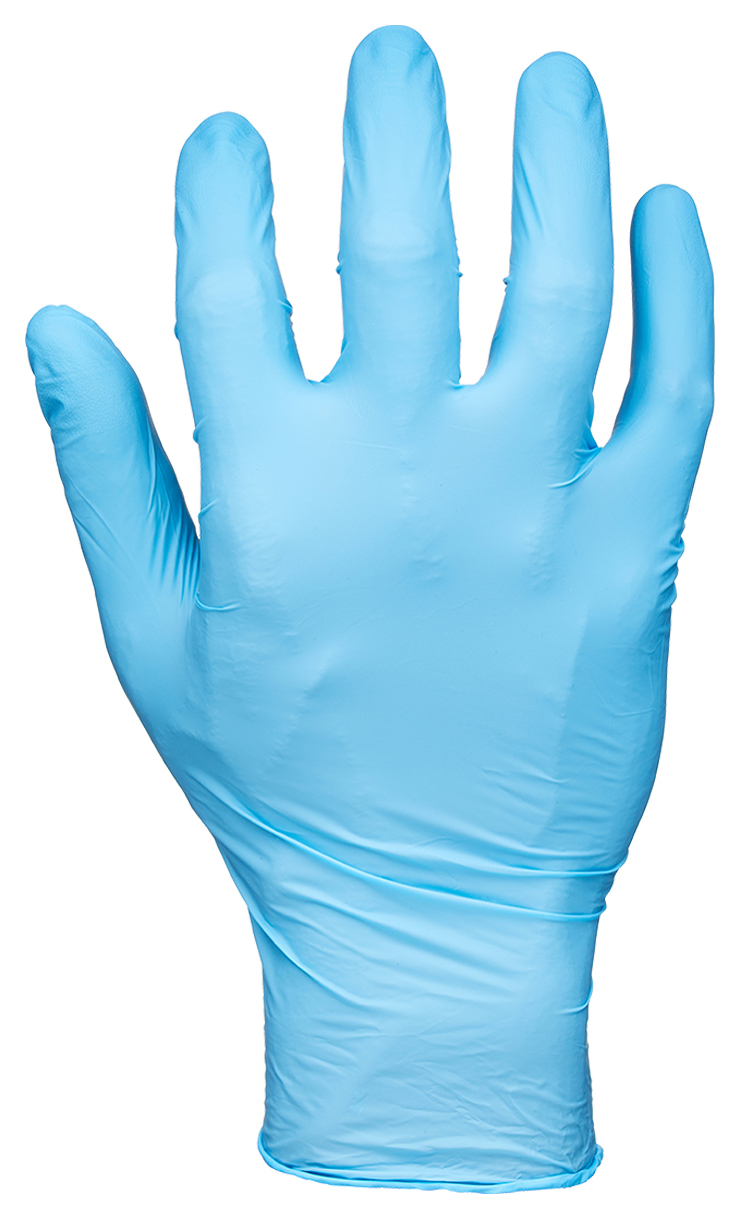 Blackrock Dextra Touch Disposable Nitrile Gloves Pack of 100 - Size 10/XL