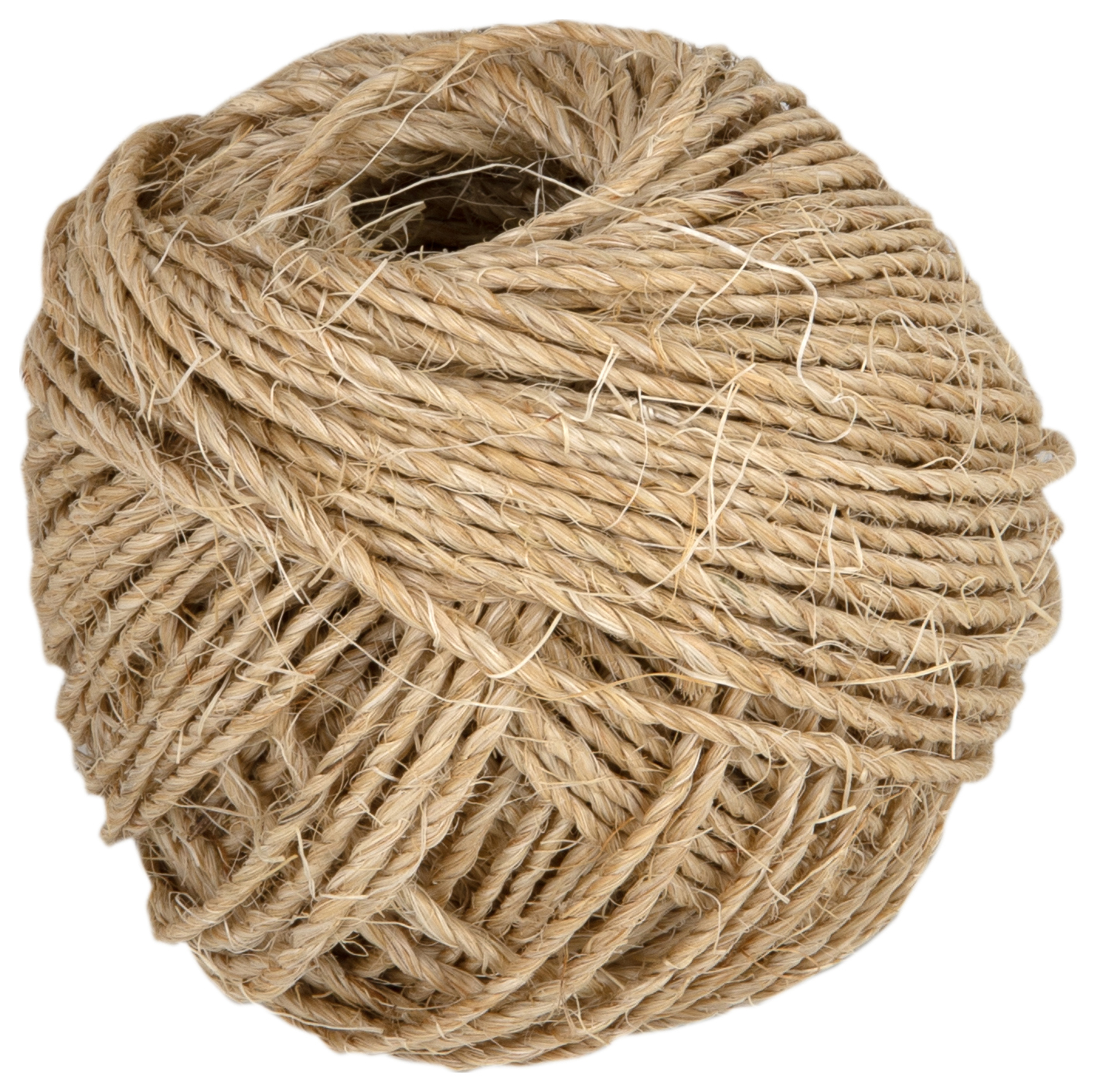 Ply Natural Sisal Twine - 2m x 75m