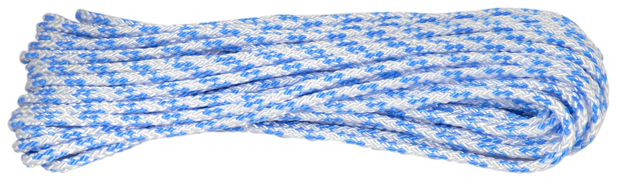 Braided High Visibility Rope - 5mm x 15m