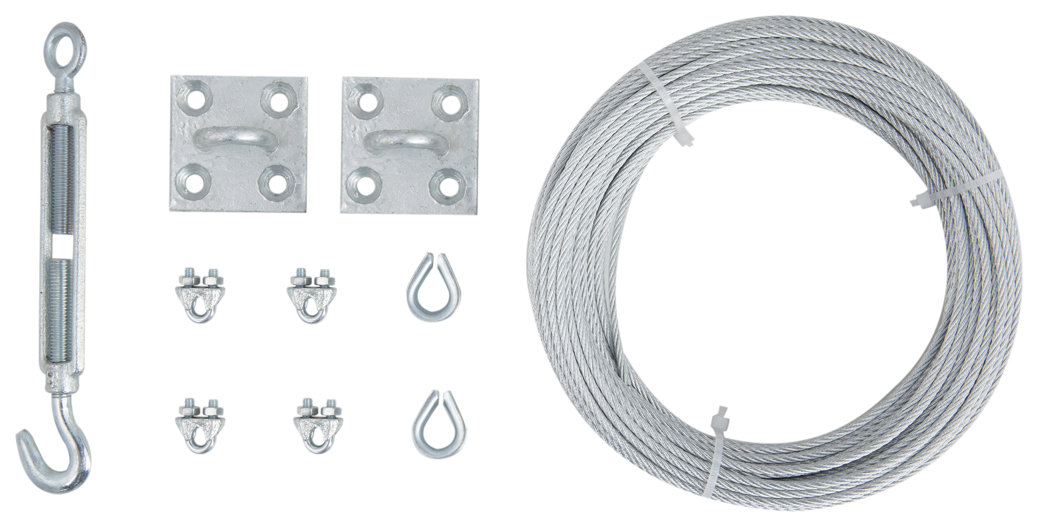 Wire Suspension Kit - 3m x 30m