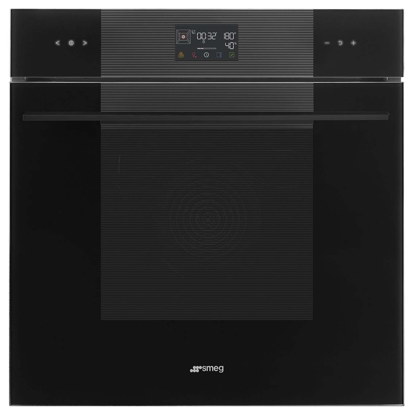 Smeg SOP6102S2PB3 60CM Linea Multifunction Pyrolytic SteamOne Oven