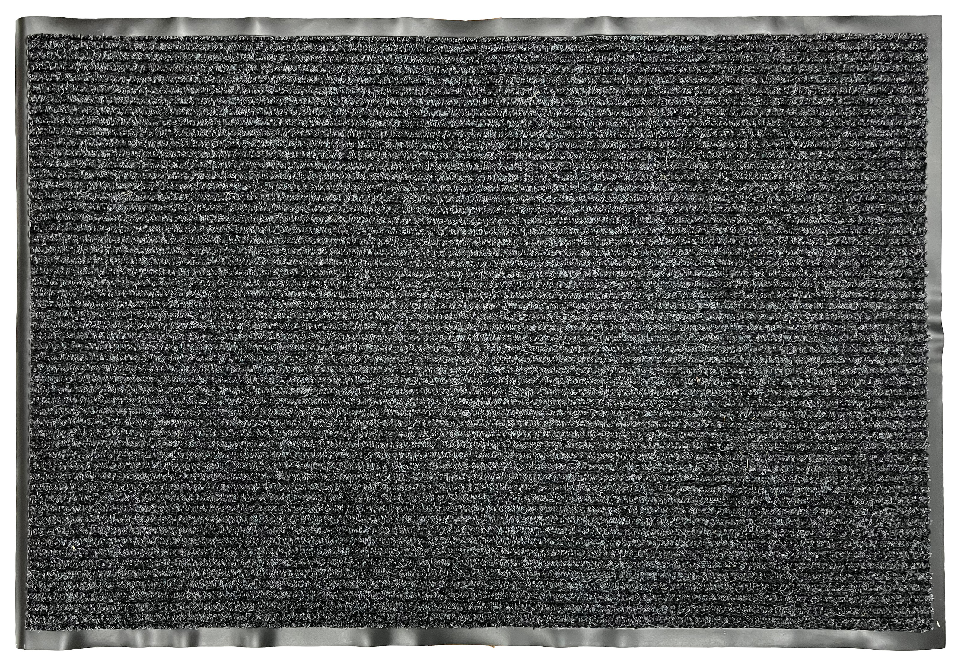 XXL Ribbed Barrier Doormat - 80 x 120cm