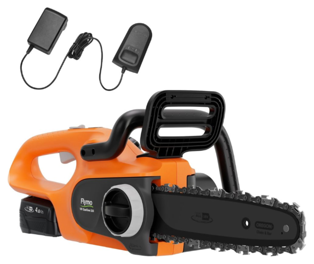 Flymo Cordless 18V 1 x 4.0Ah 250 K4 Easi Saw