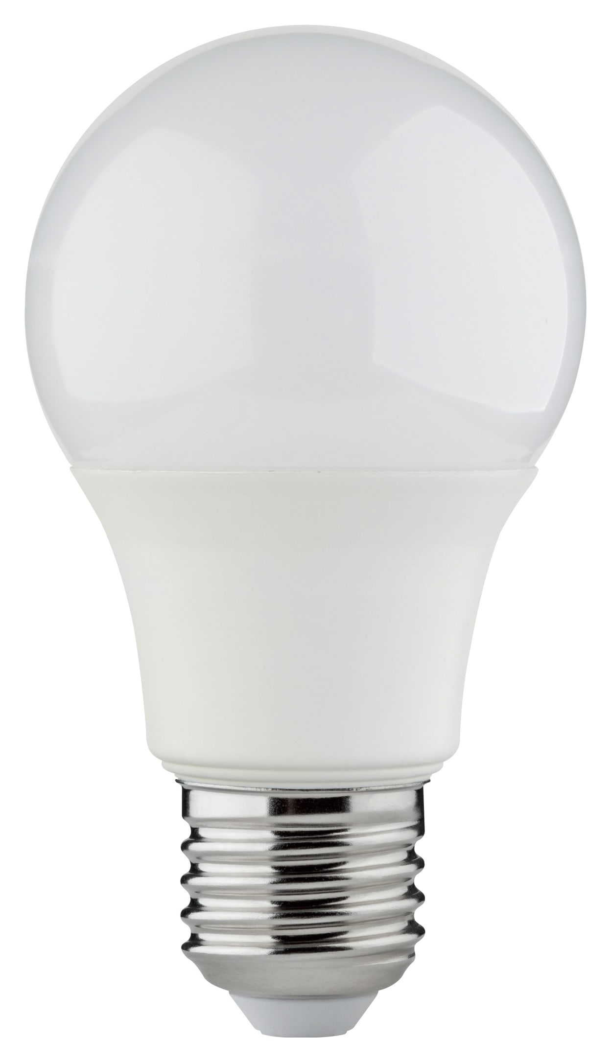 Wickes GLS LED E27 Non-dimmable Opal CCT Light Bulb 5.9W