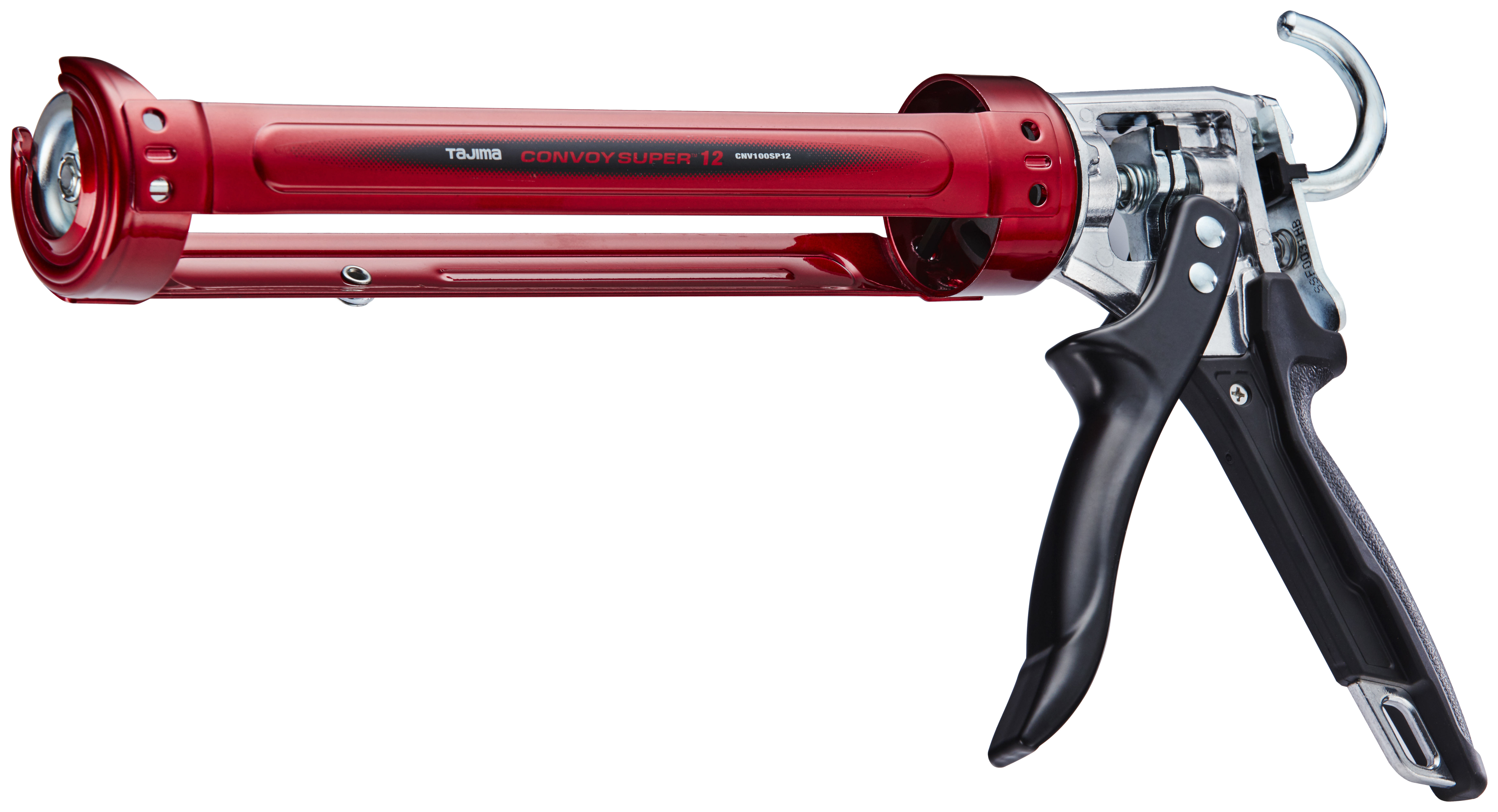 Tajima Heavy Duty Sealant Gun with Auto Flow Stop