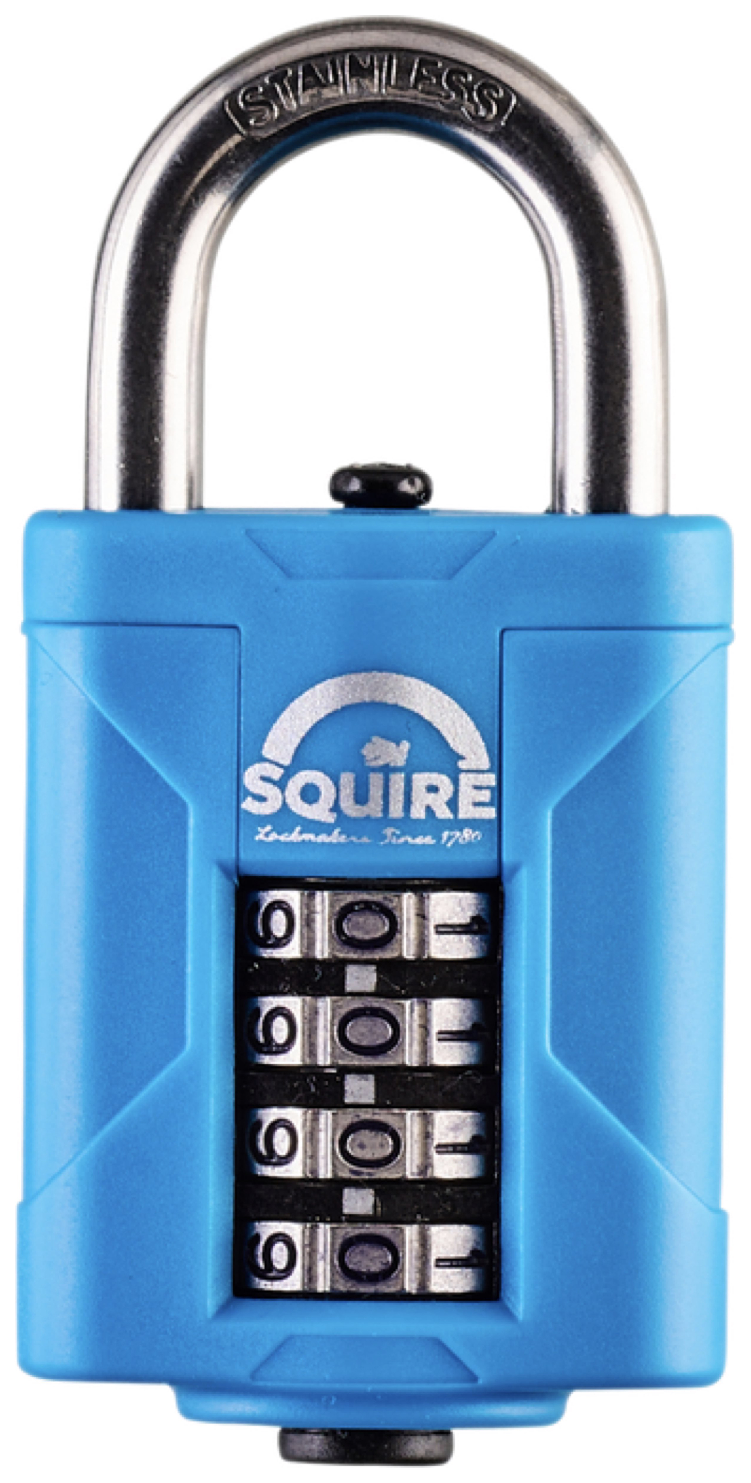 Squire CP40S Combination Padlock - 40mm