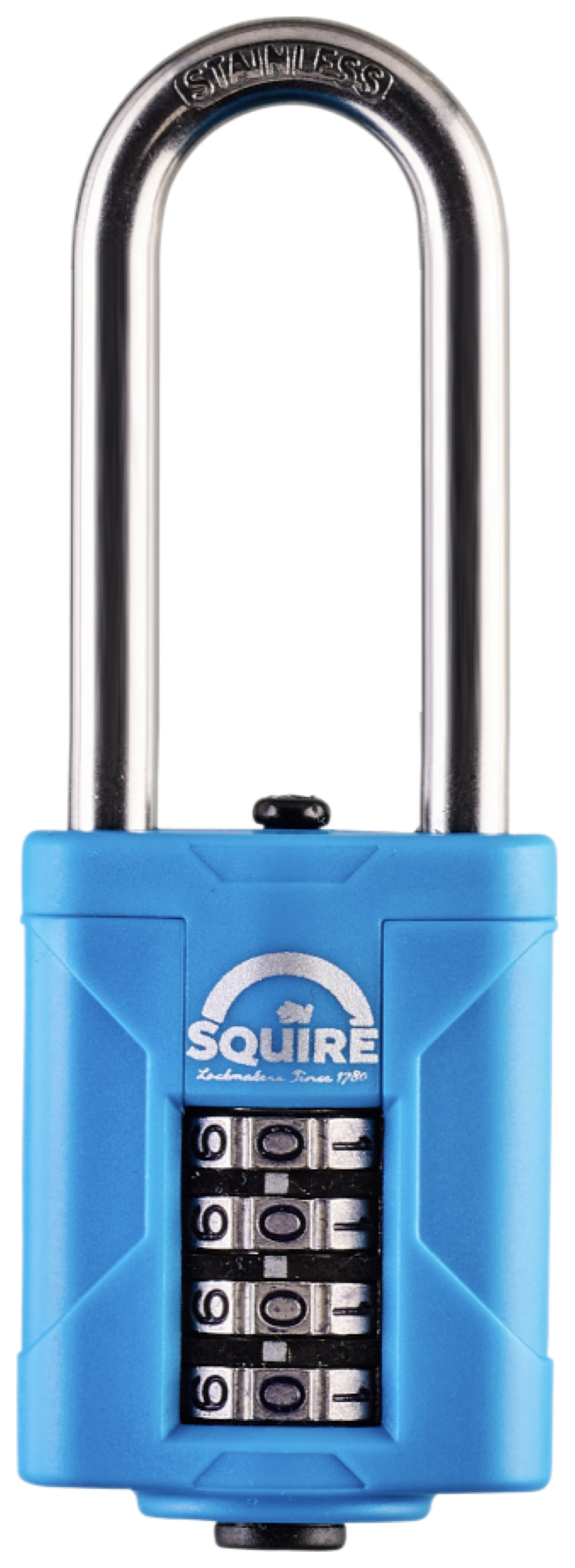 Squire CP40S/2.5 Combination Padlock - 40mm