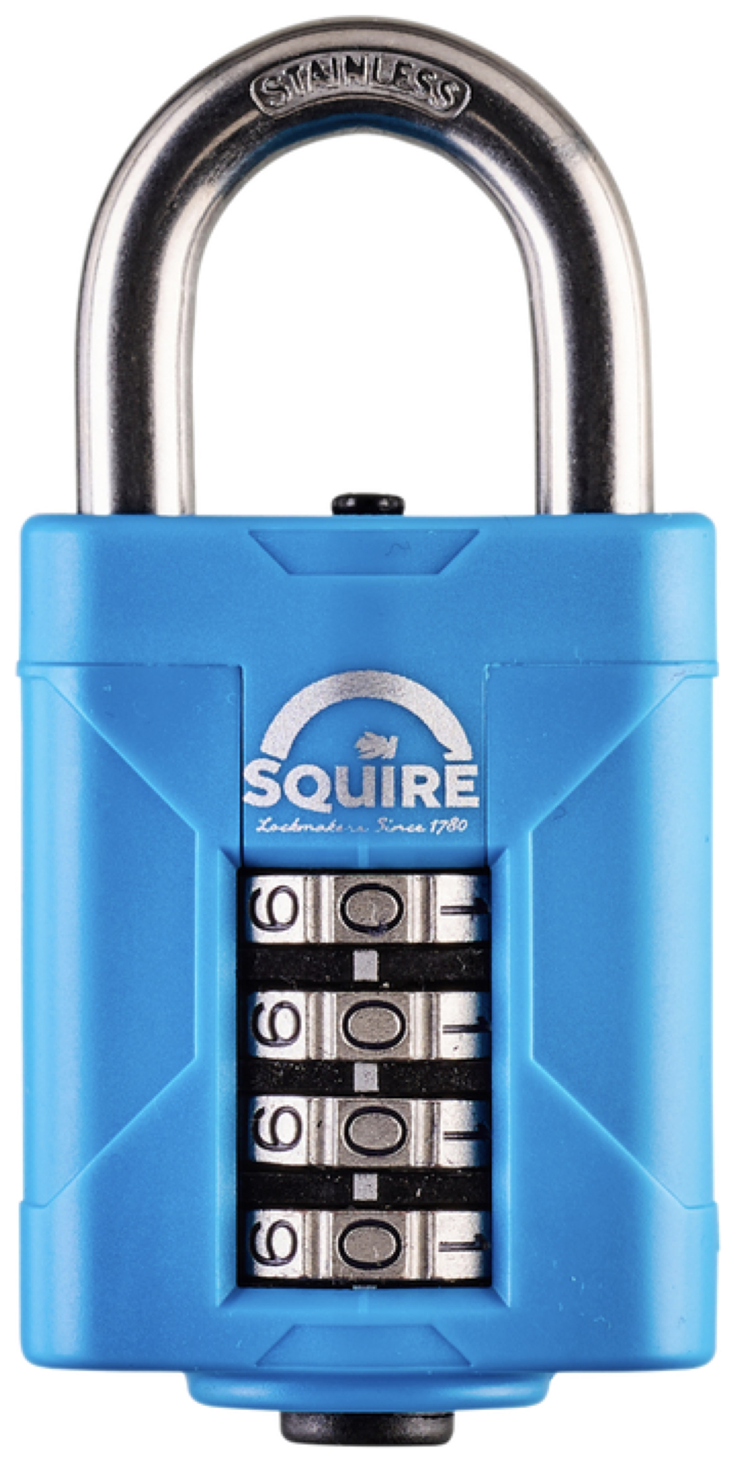 Squire CP50S Combination Padlock - 50mm
