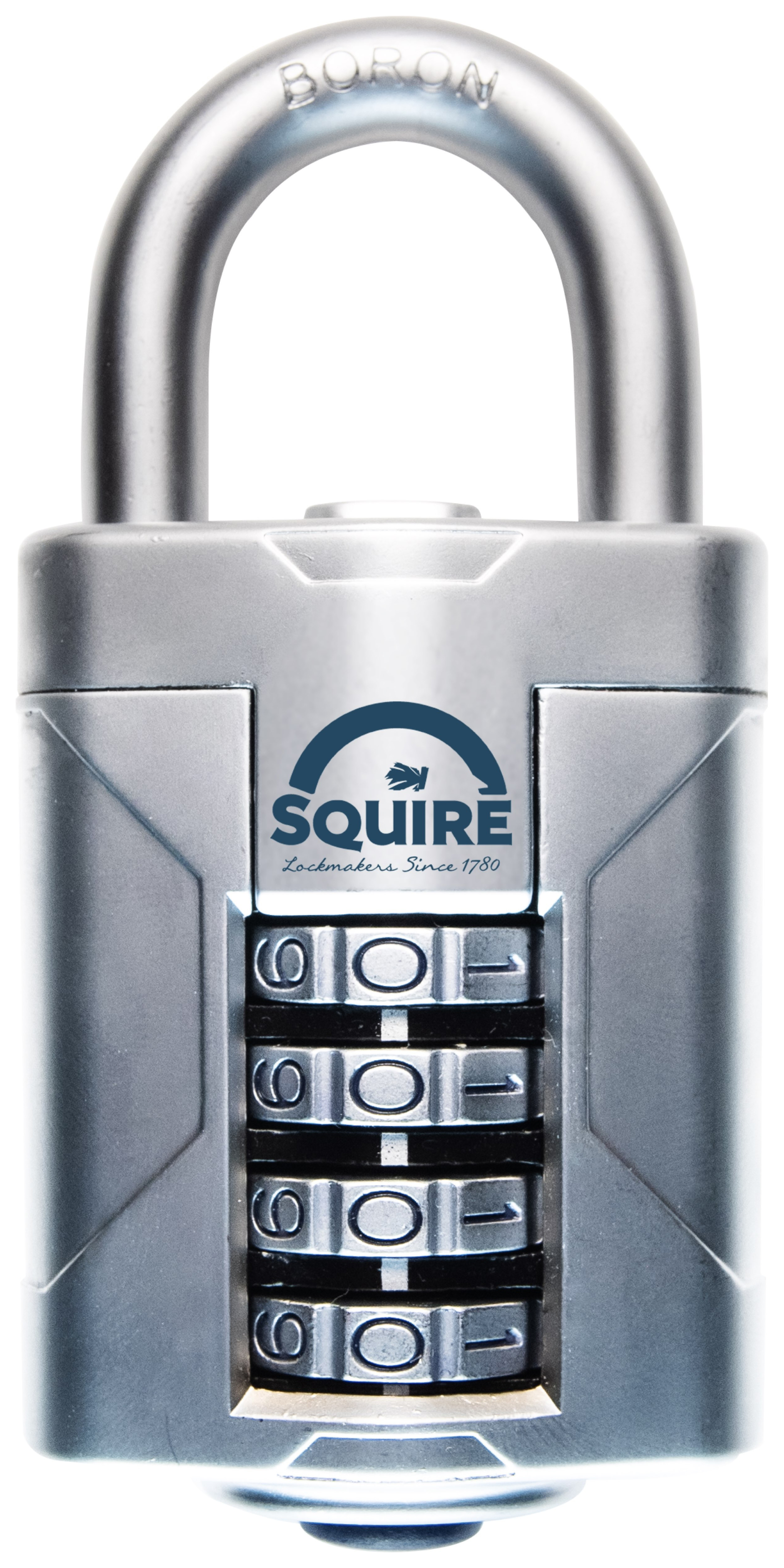Squire Vulcan Combi 50 Combination Padlock - 50mm