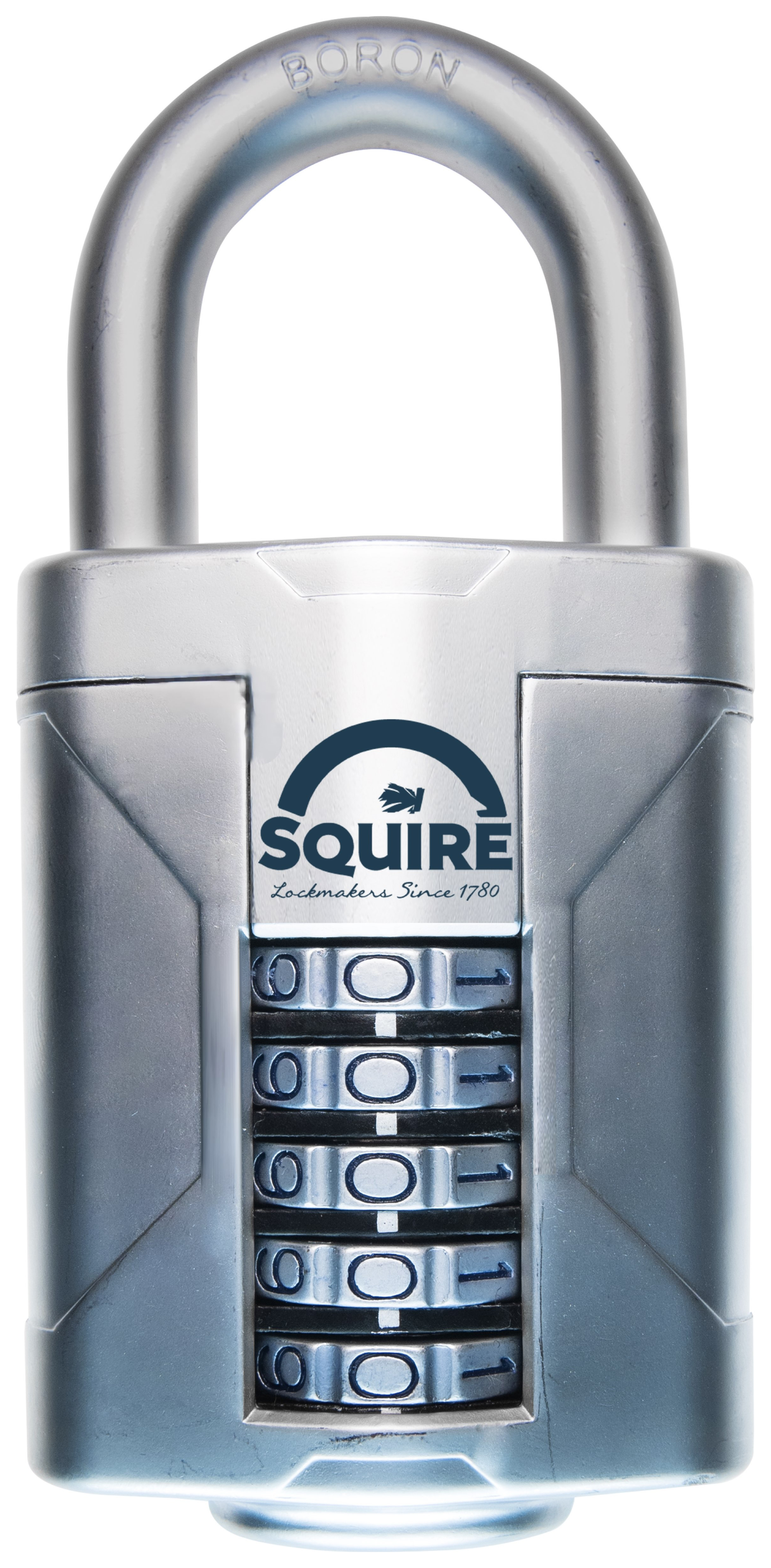 Squire Vulcan Combi 60 Combination Padlock - 60mm