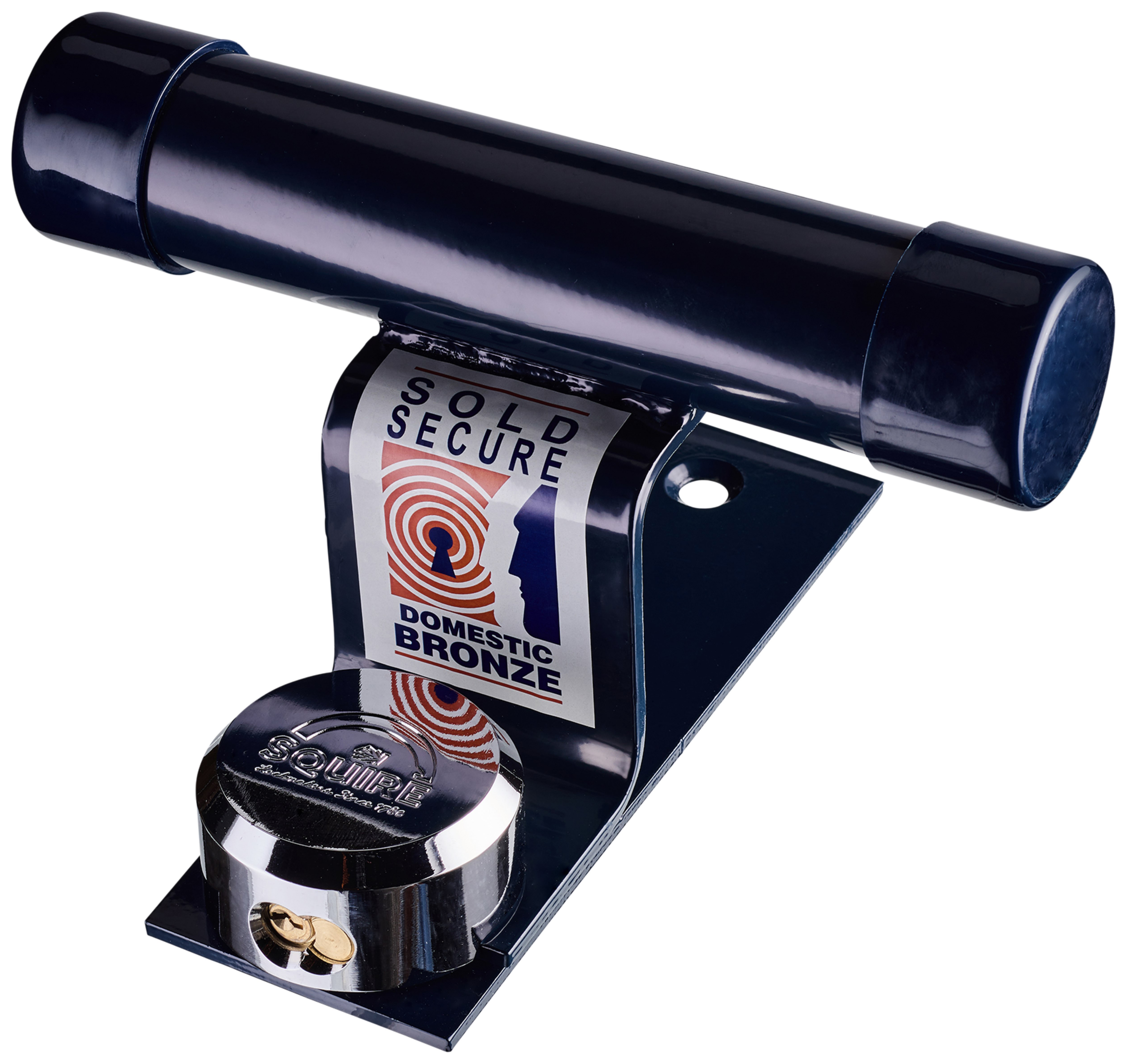 Squire GA4 Garage Defender