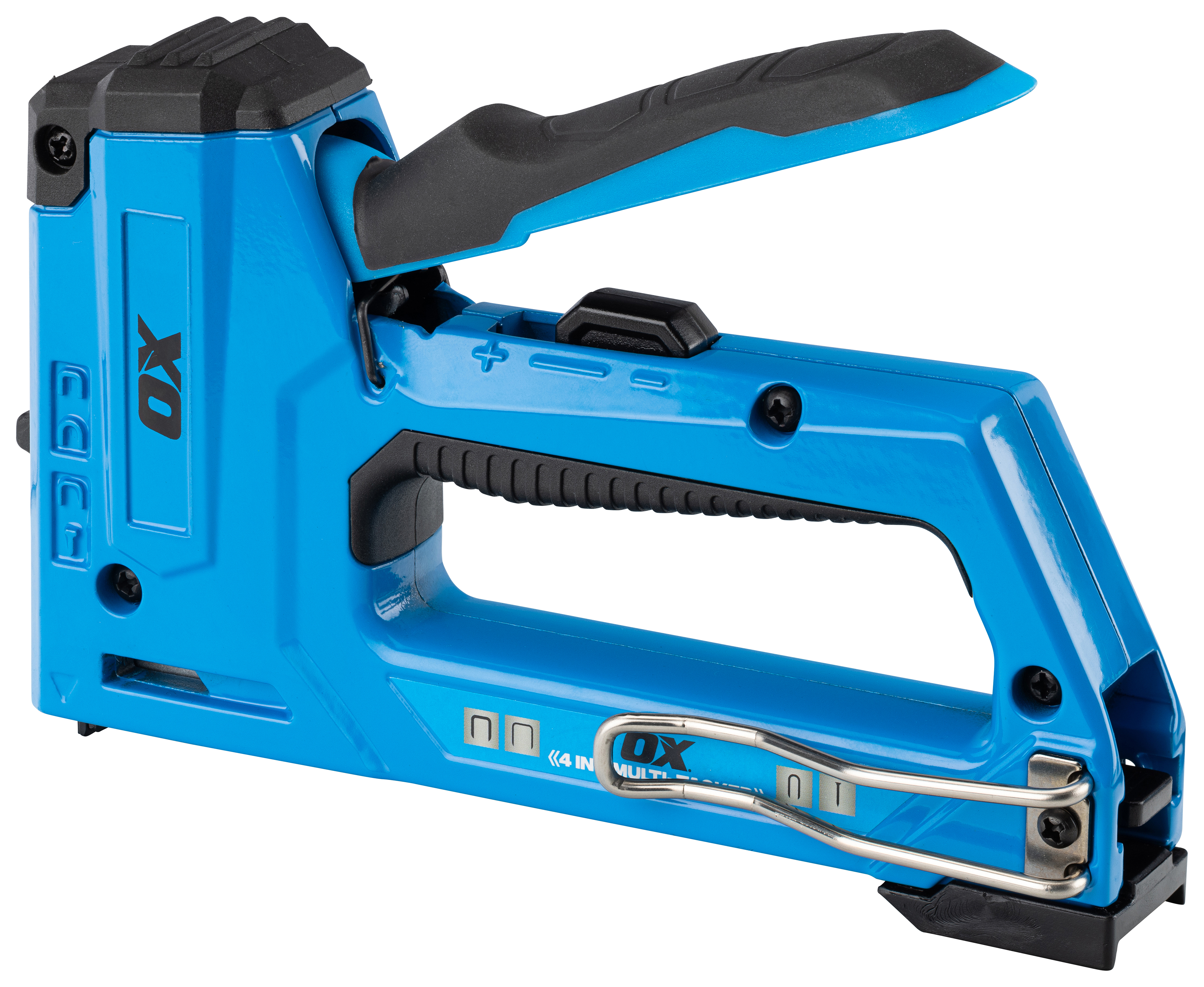 OX Pro 4 in 1 Heavy Duty Staple Gun