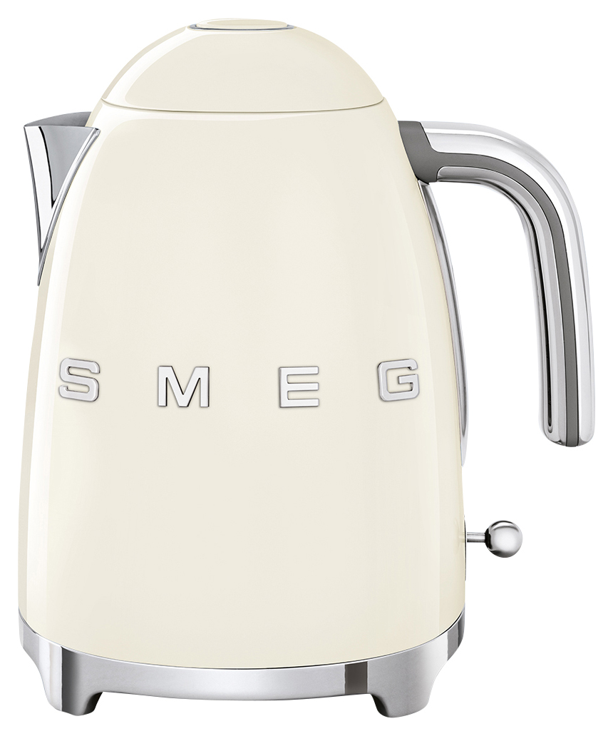 Smeg KLF03CRUK Kettle - Cream