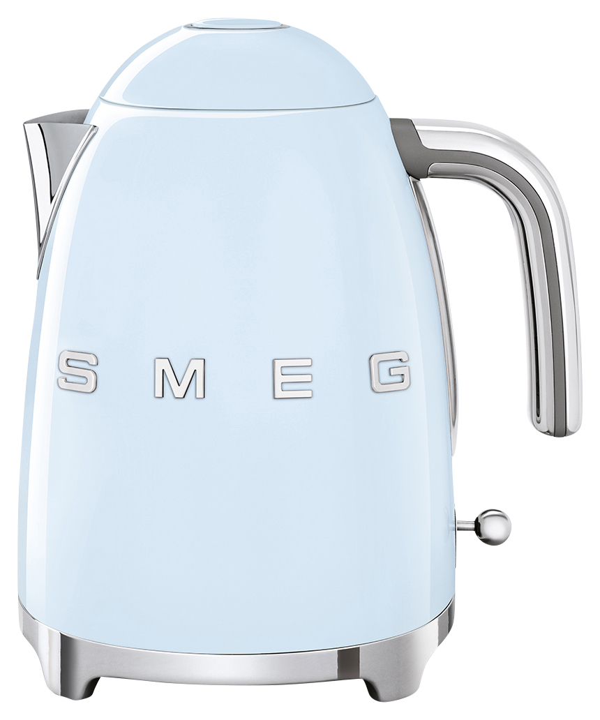 Smeg KLF03PBUK Kettle - Pastel Blue
