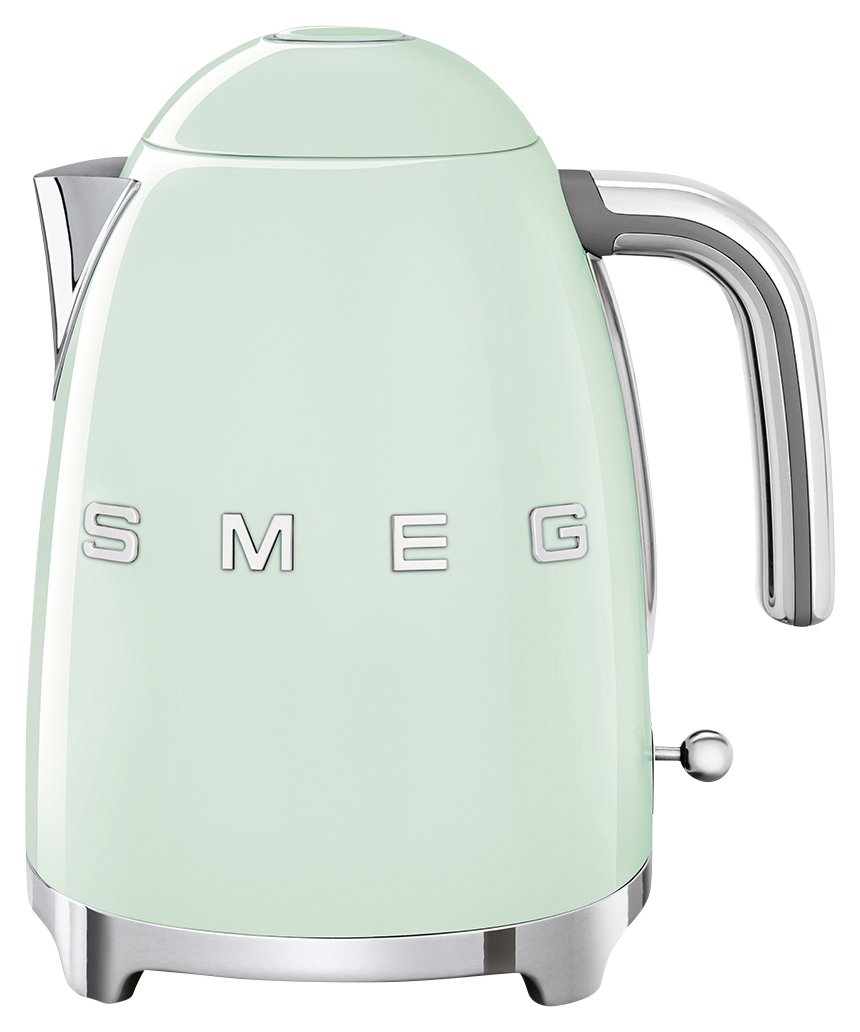 Smeg KLF03PGUK Kettle - Pastel Green