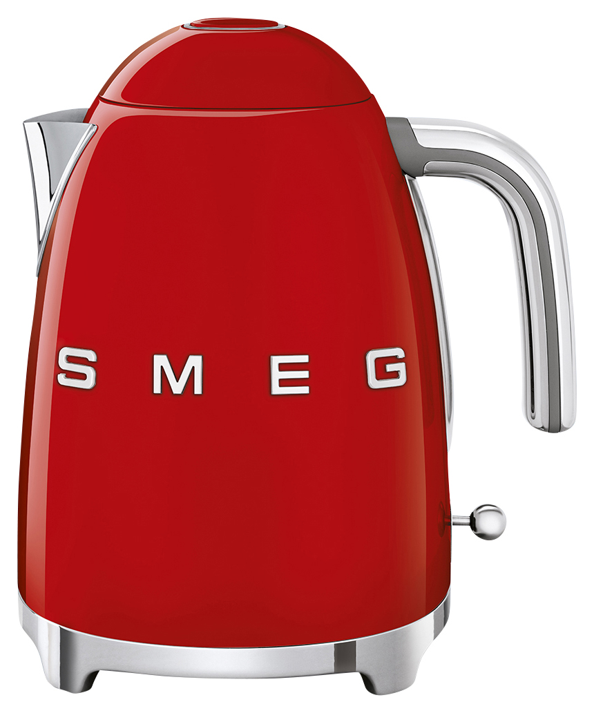Smeg KLF03RDUK Kettle - Red
