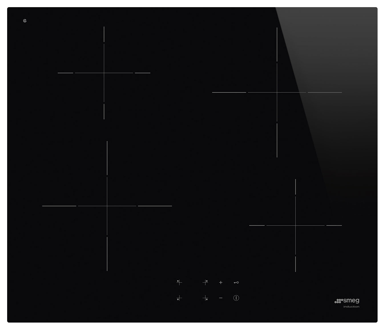 Smeg SI2641D 60cm Induction Hob