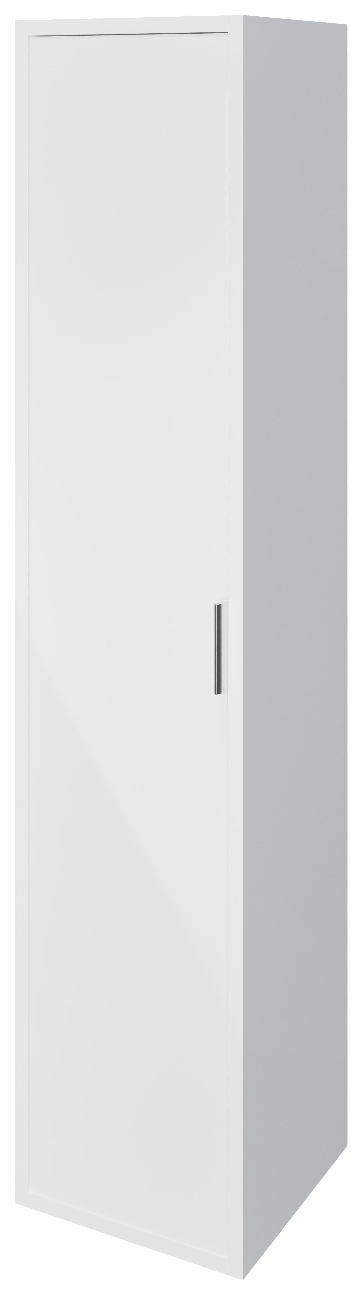 Wickes Nova Gloss White Wall Hung Tower Unit - 1400 x 300mm