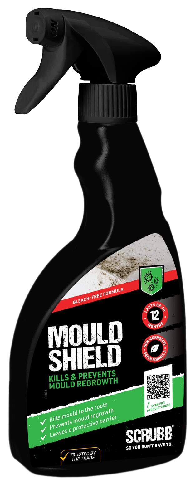 SCRUBB Mould Shield Trigger Spray - 500ml